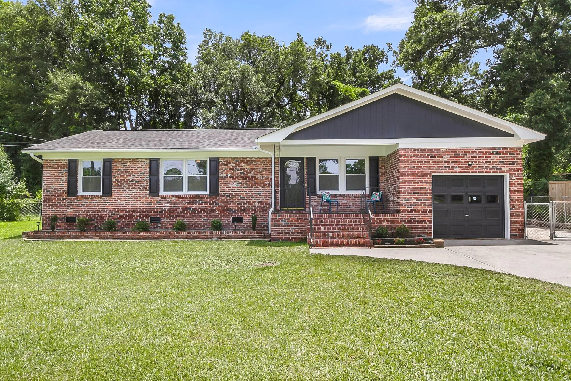 Aichele Terrace, North Charleston Community