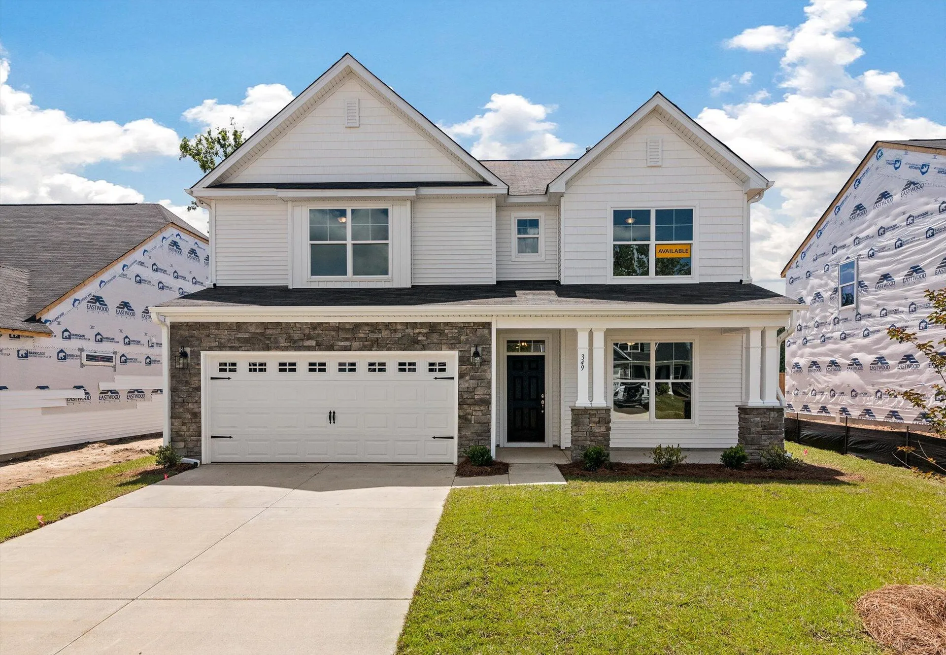 349 Blue Oak Drive