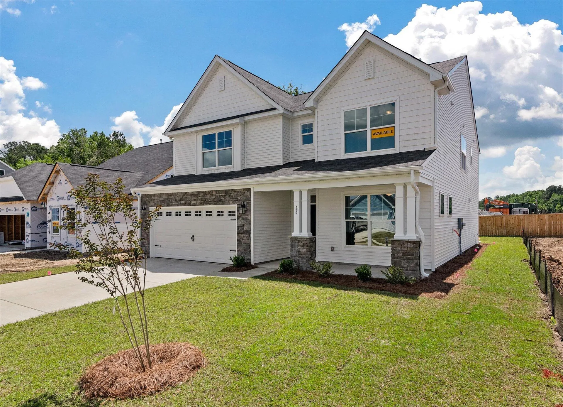 Property image 3 at 349 Blue Oak Drive, Moncks Corner, SC 29461