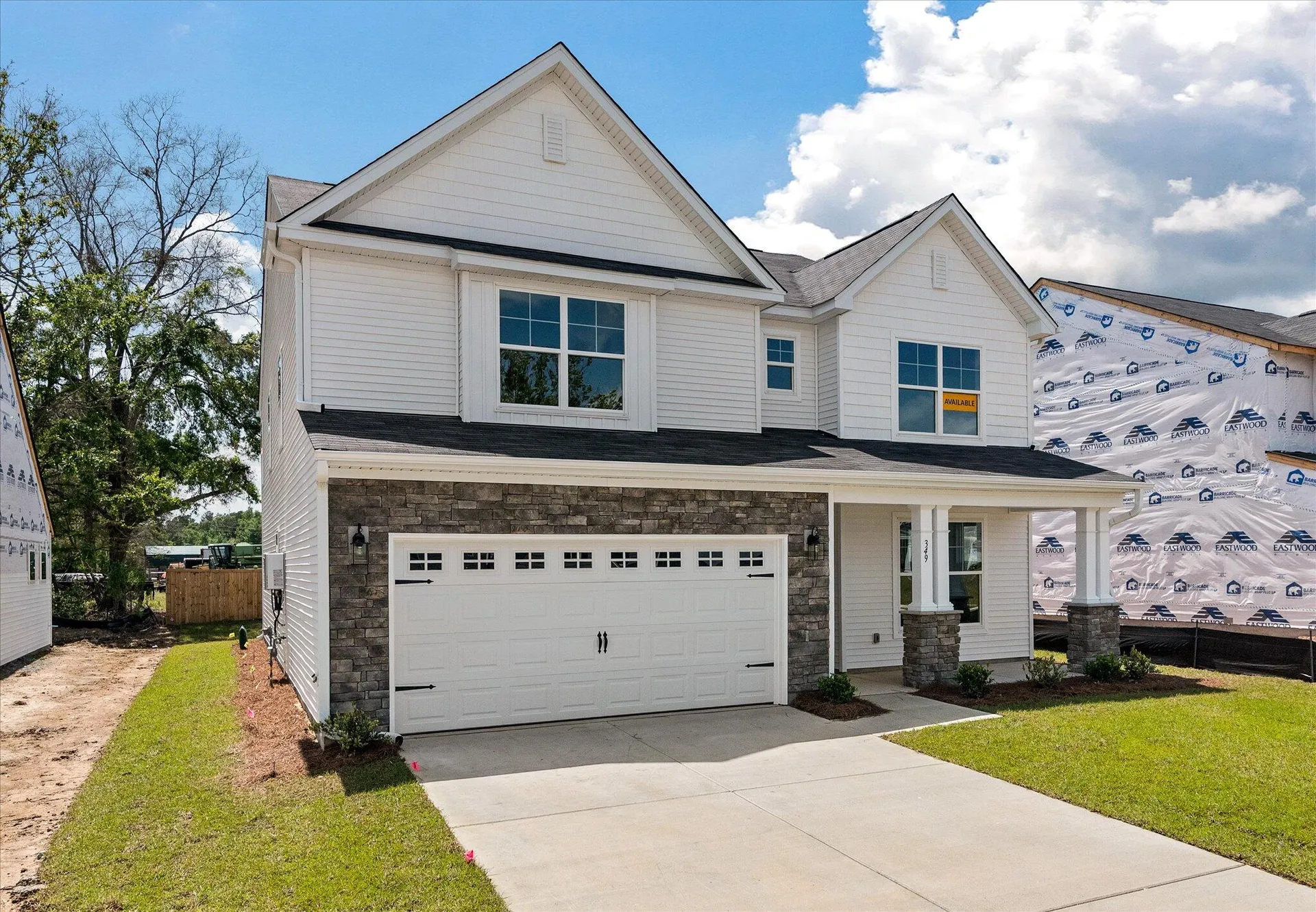 Property image 4 at 349 Blue Oak Drive, Moncks Corner, SC 29461