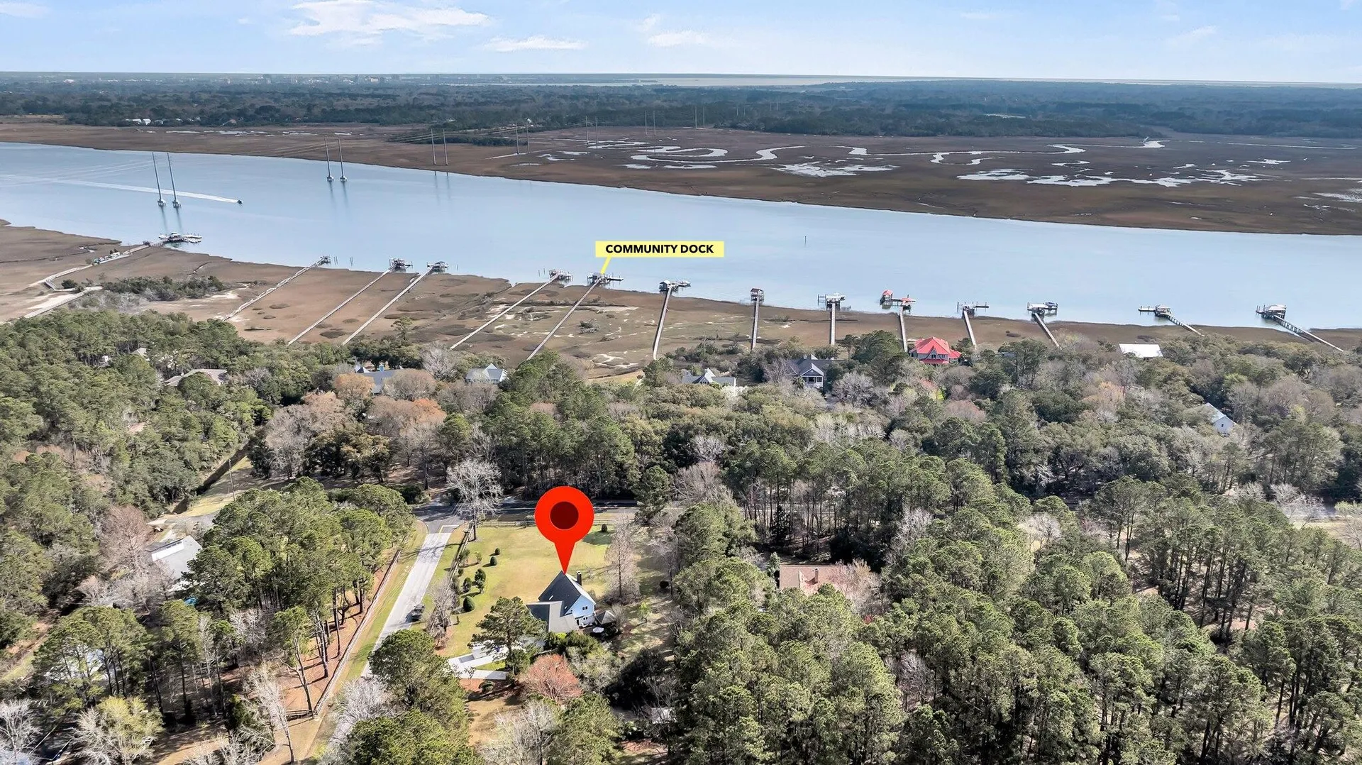 Property image 3 at 2224 Shoreline Drive, Johns Island, SC 29455
