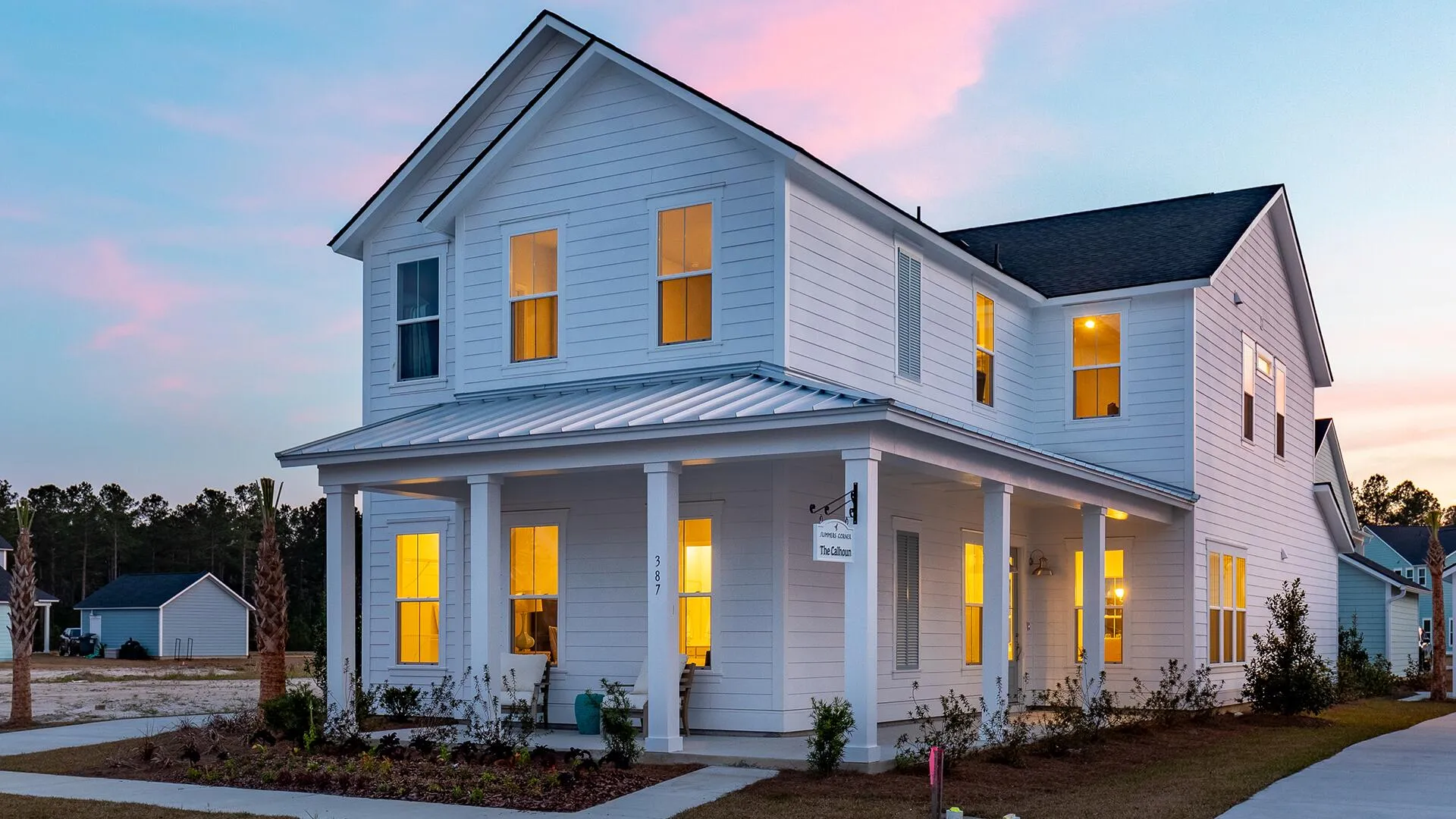 121 Lefton Landing