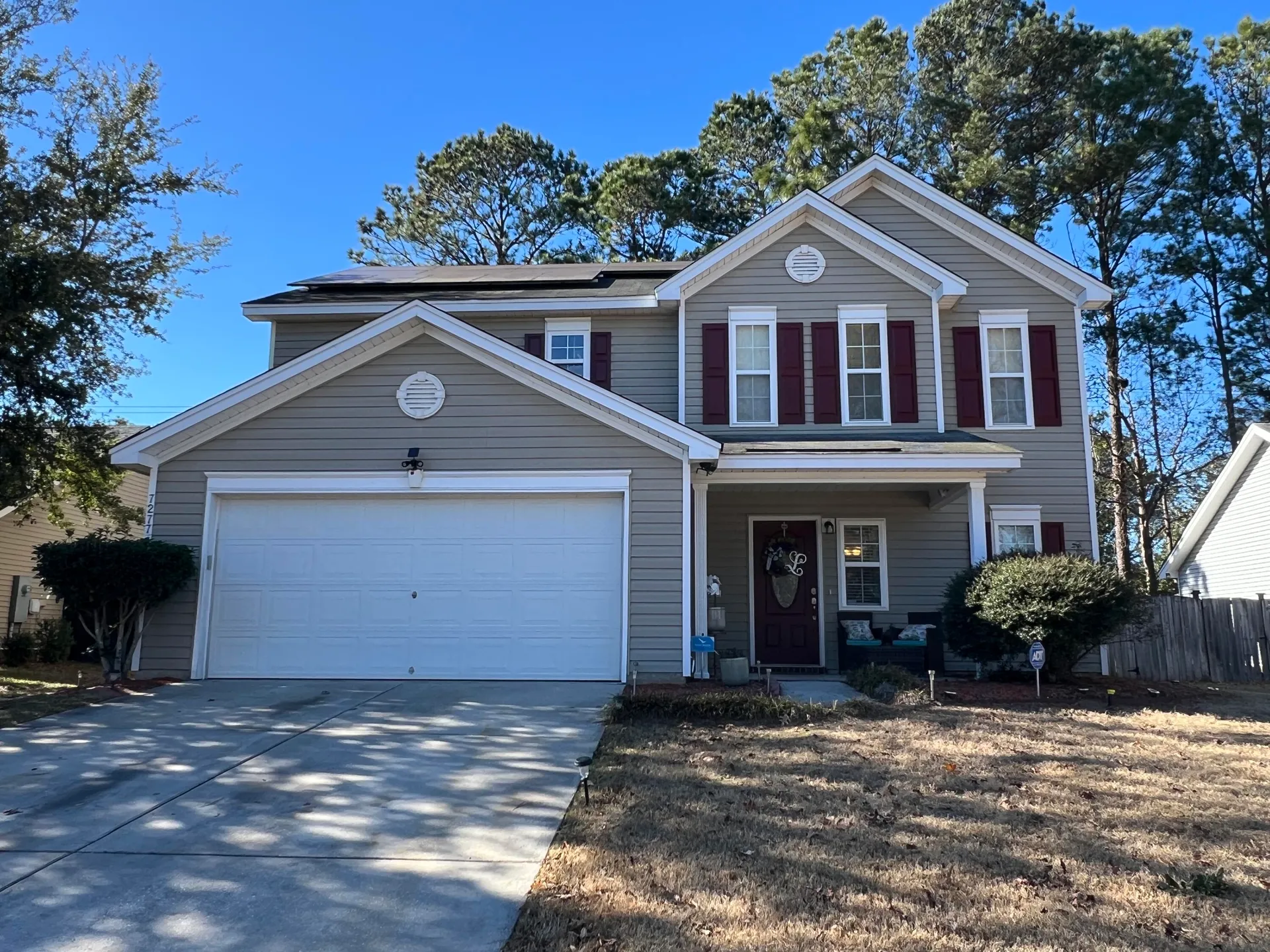 Property image 2 at 7277 Sweetgrass Boulevard, Hanahan, SC 29410