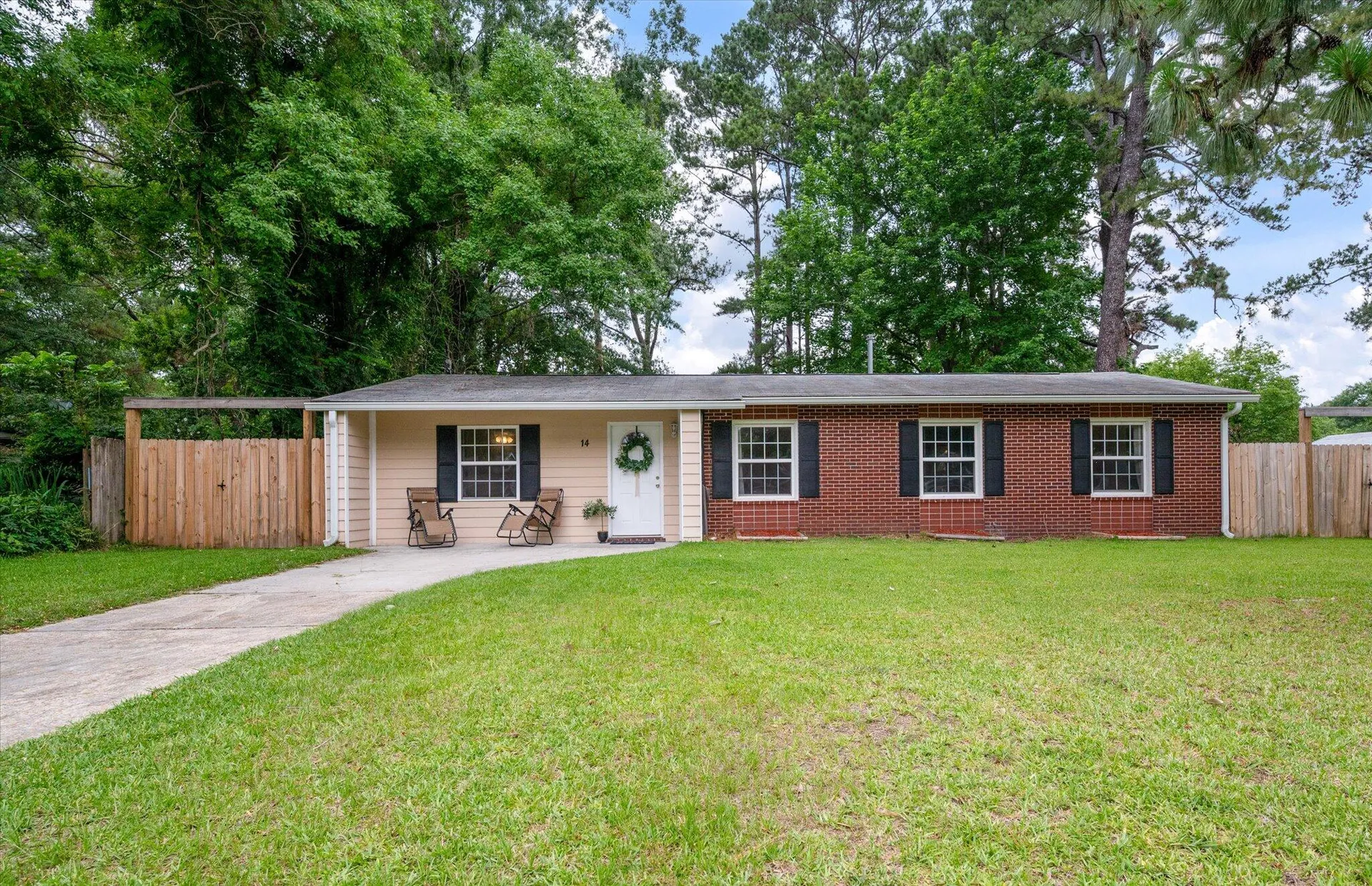 Sedgefield Section I, Goose Creek Community