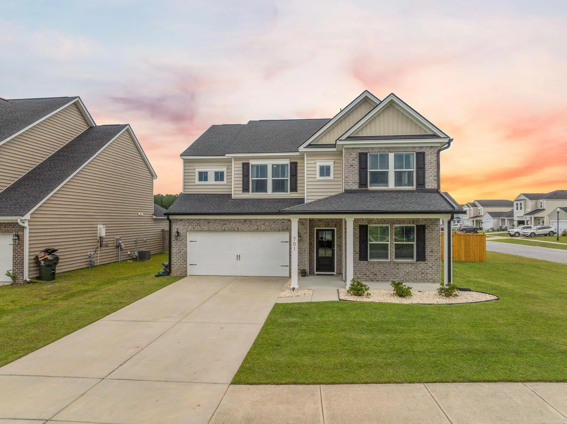 701 Squire Pope Road