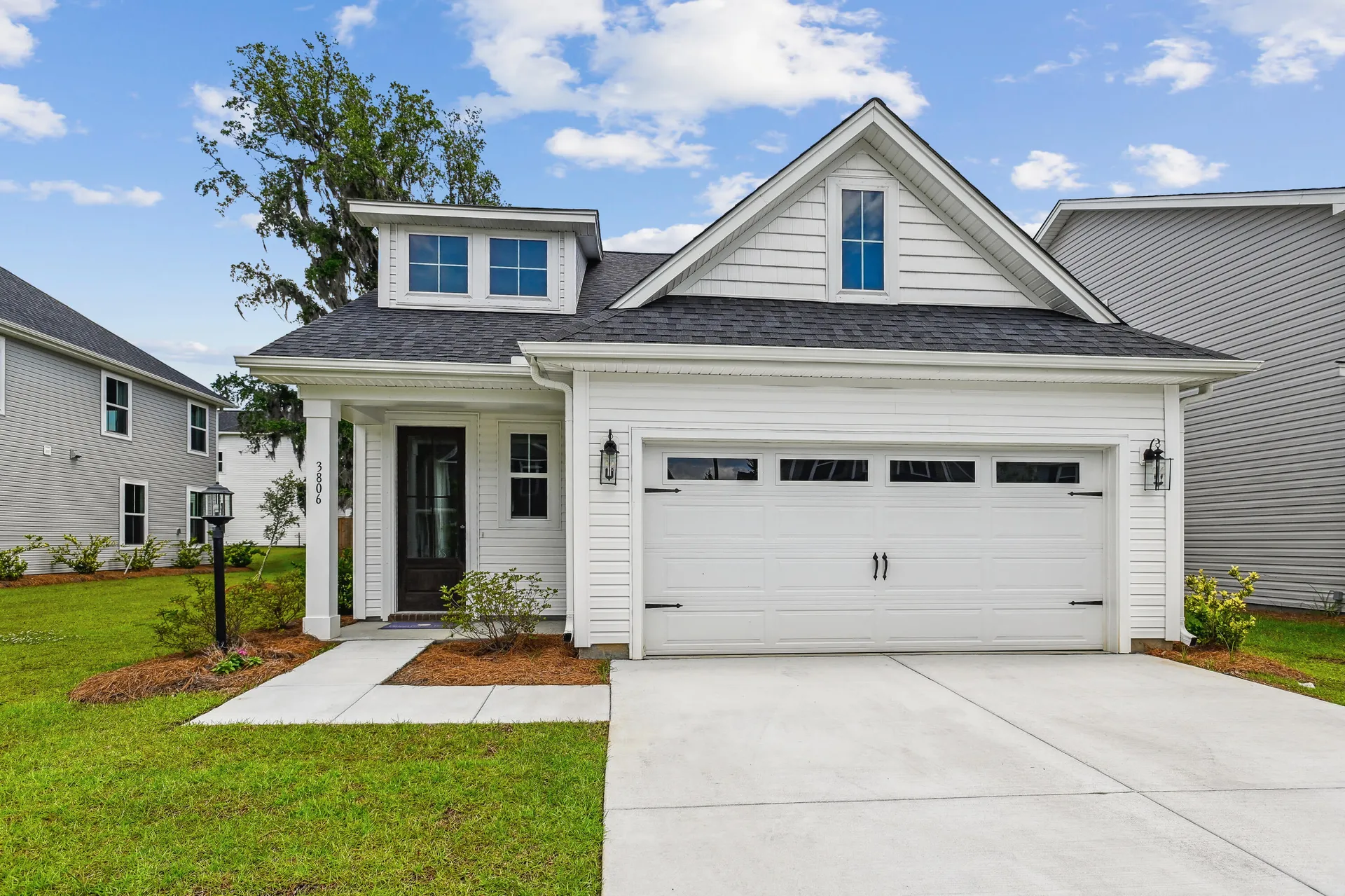 3806 Grateful Road