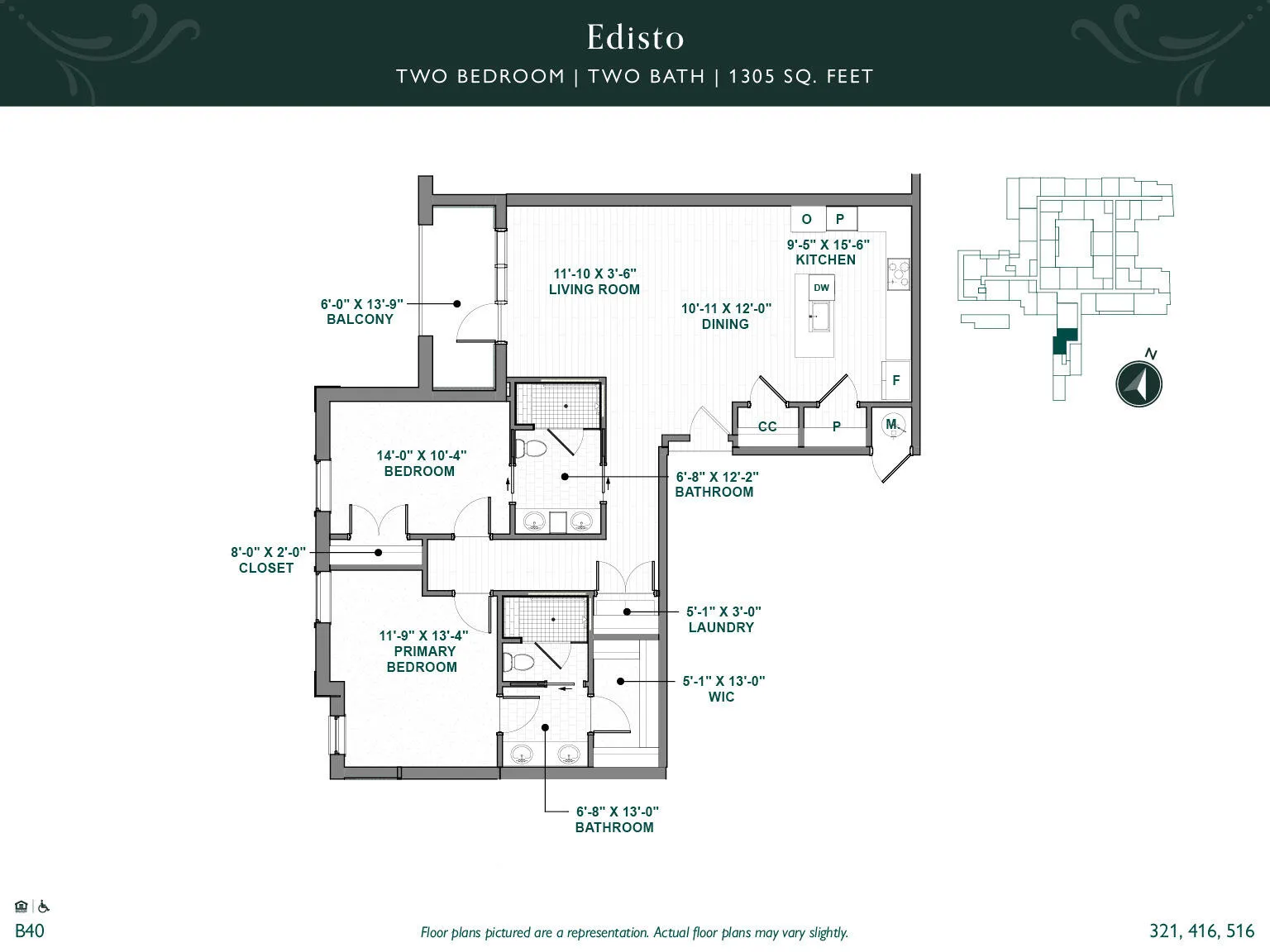 Property image 2 at 609 King Street 416, Charleston, SC 29403