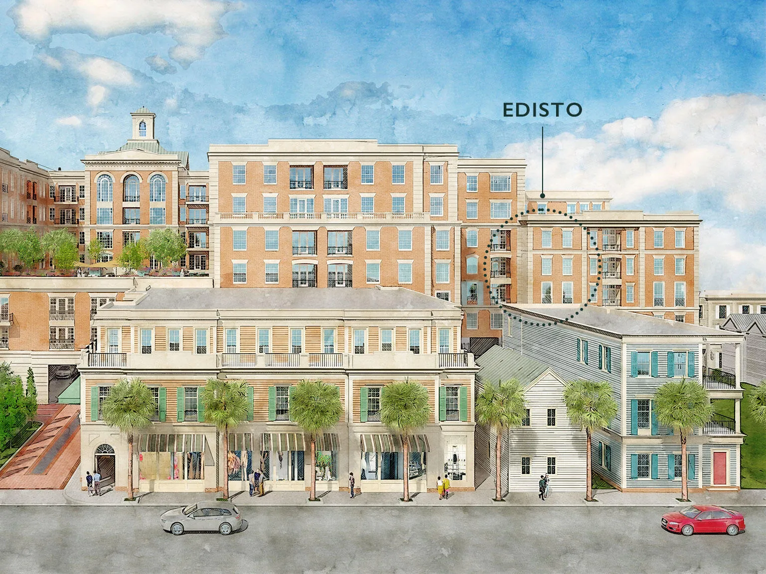 Property image 3 at 609 King Street 416, Charleston, SC 29403
