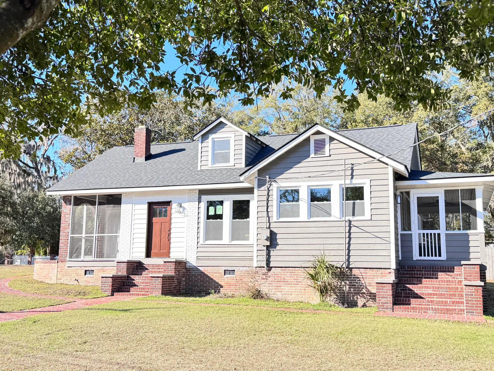 Peurifoy Terrace, Walterboro Community