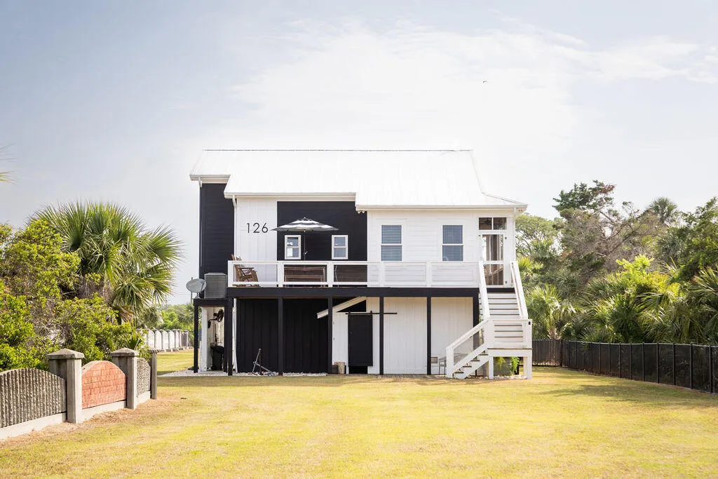 Property image 2 at 126 C Jungle Road, Edisto Beach, SC 29438