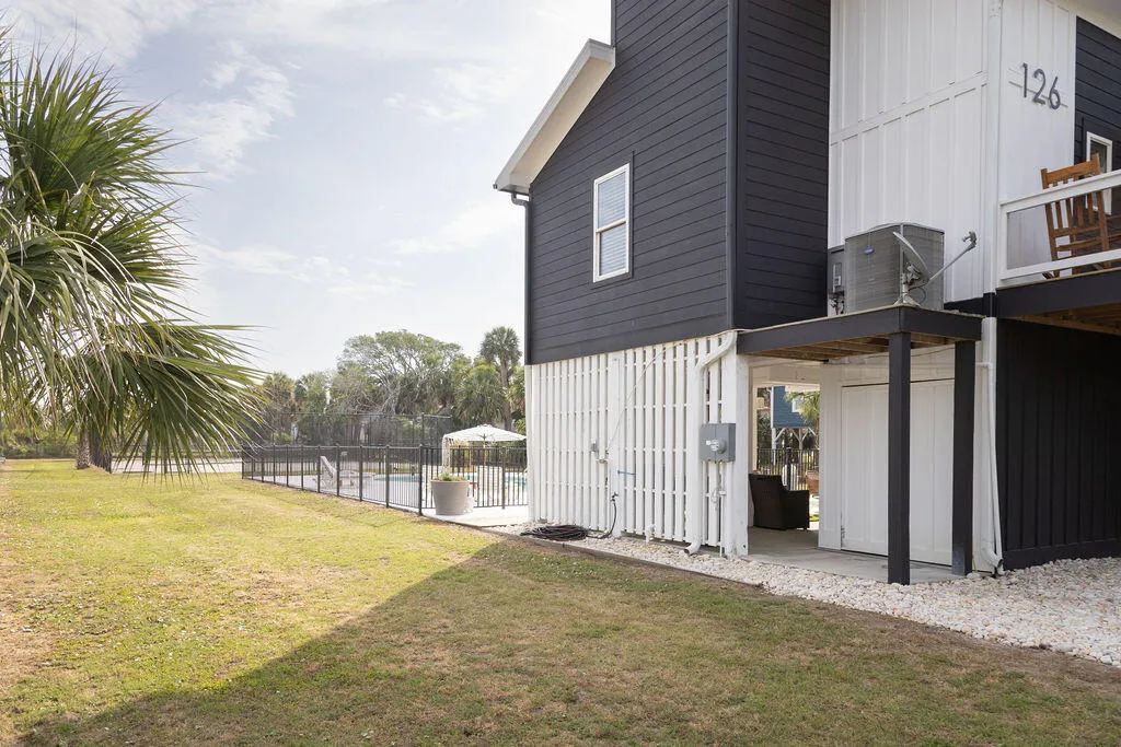 Property image 4 at 126 C Jungle Road, Edisto Beach, SC 29438