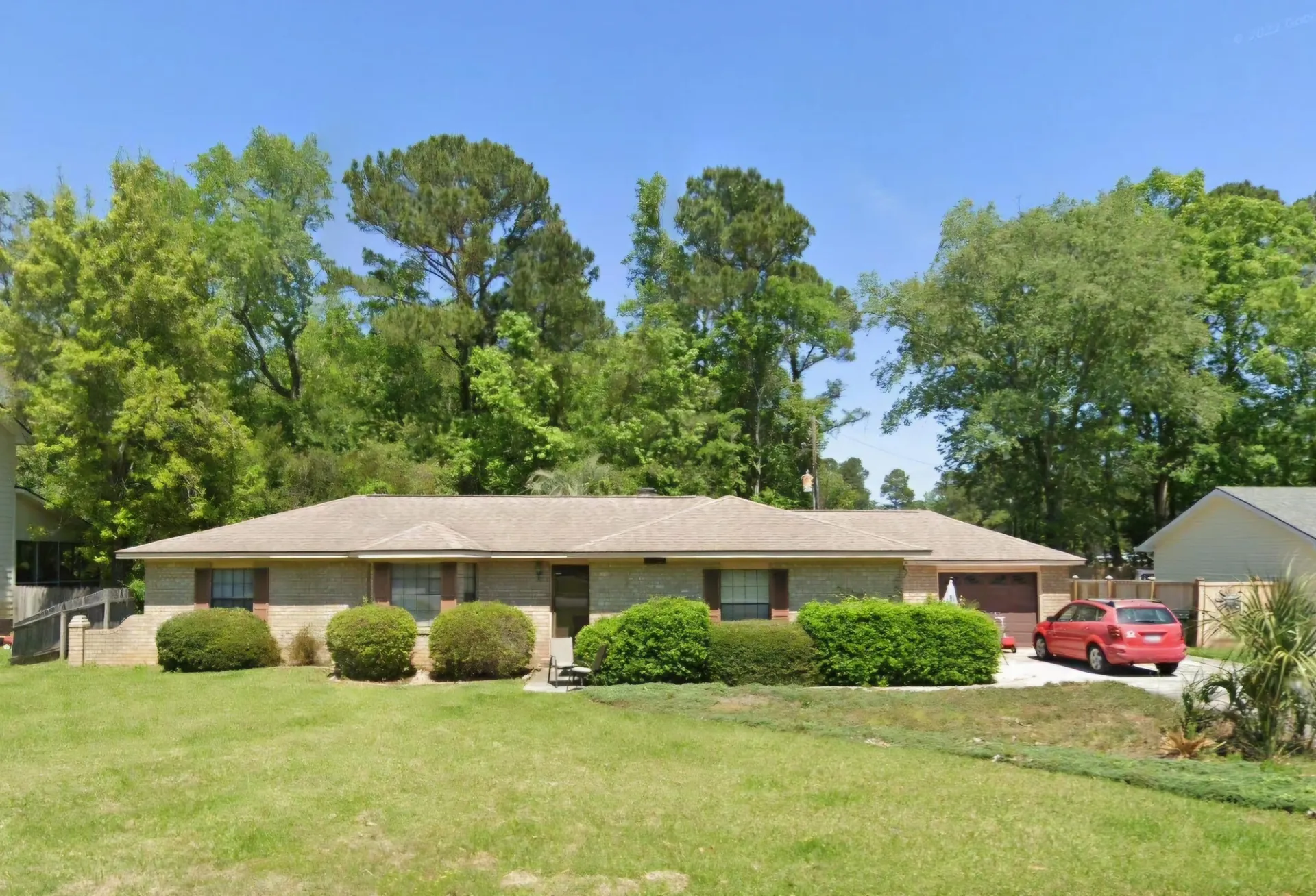Newington Plantation, Summerville Community