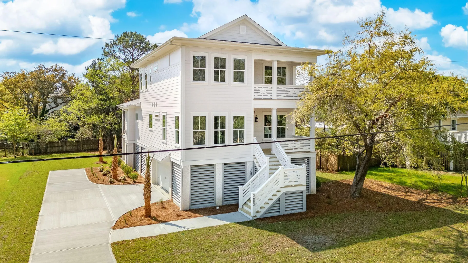 Copahee View, Mount Pleasant Community