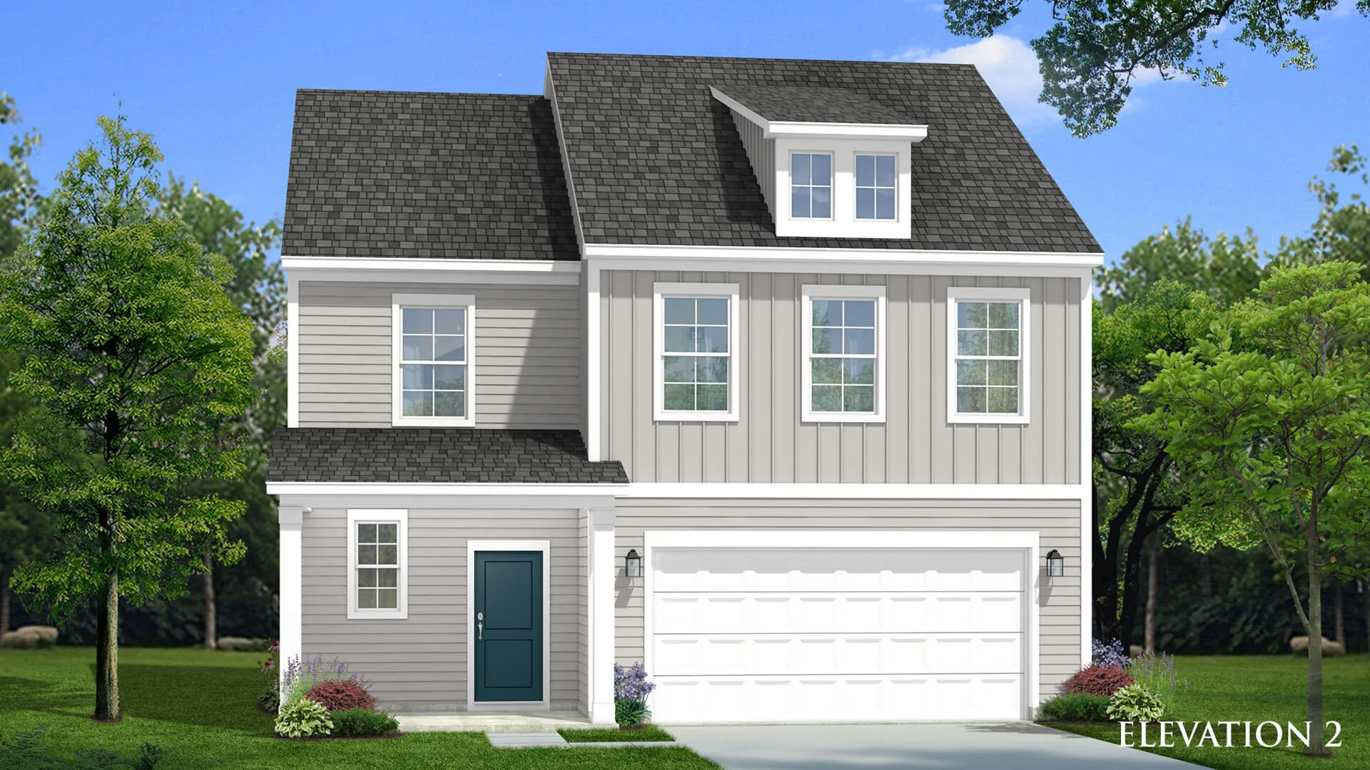 Creekside at Andrews, Summerville Community