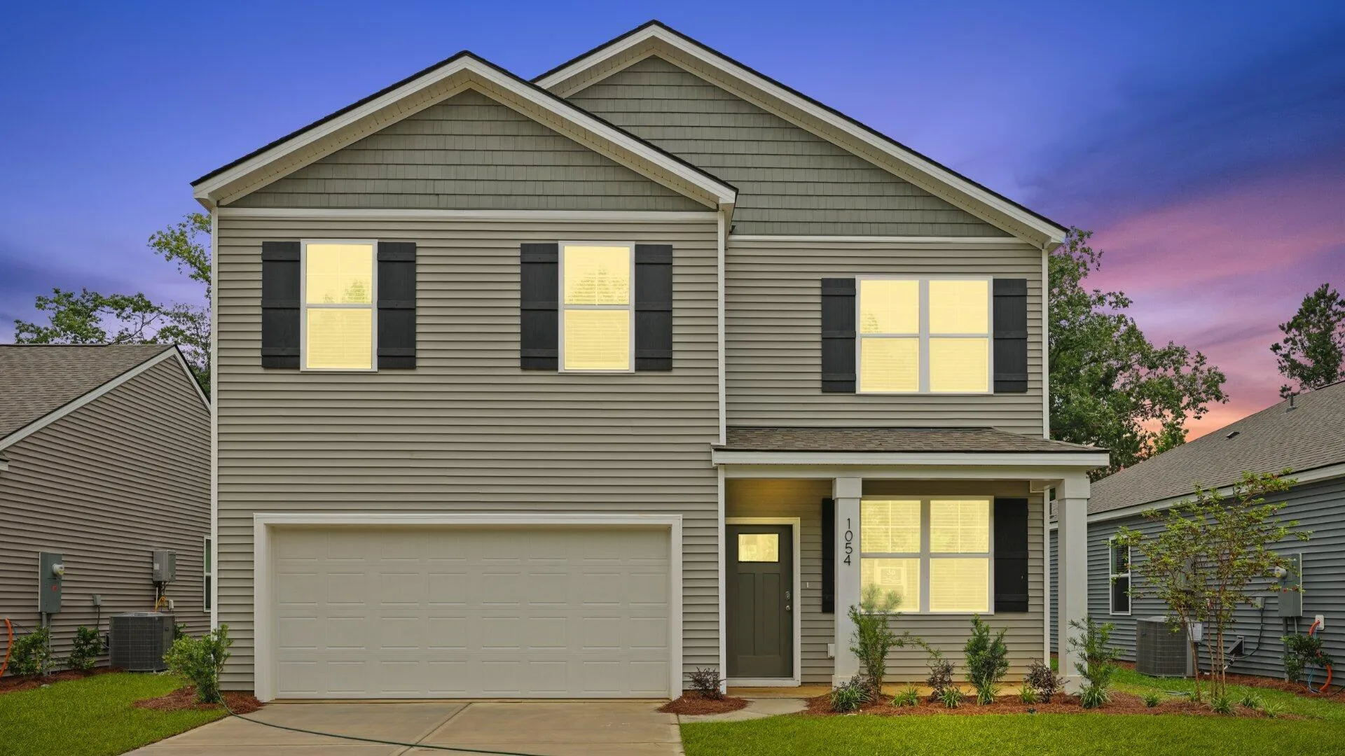 Pineview North, Summerville Community