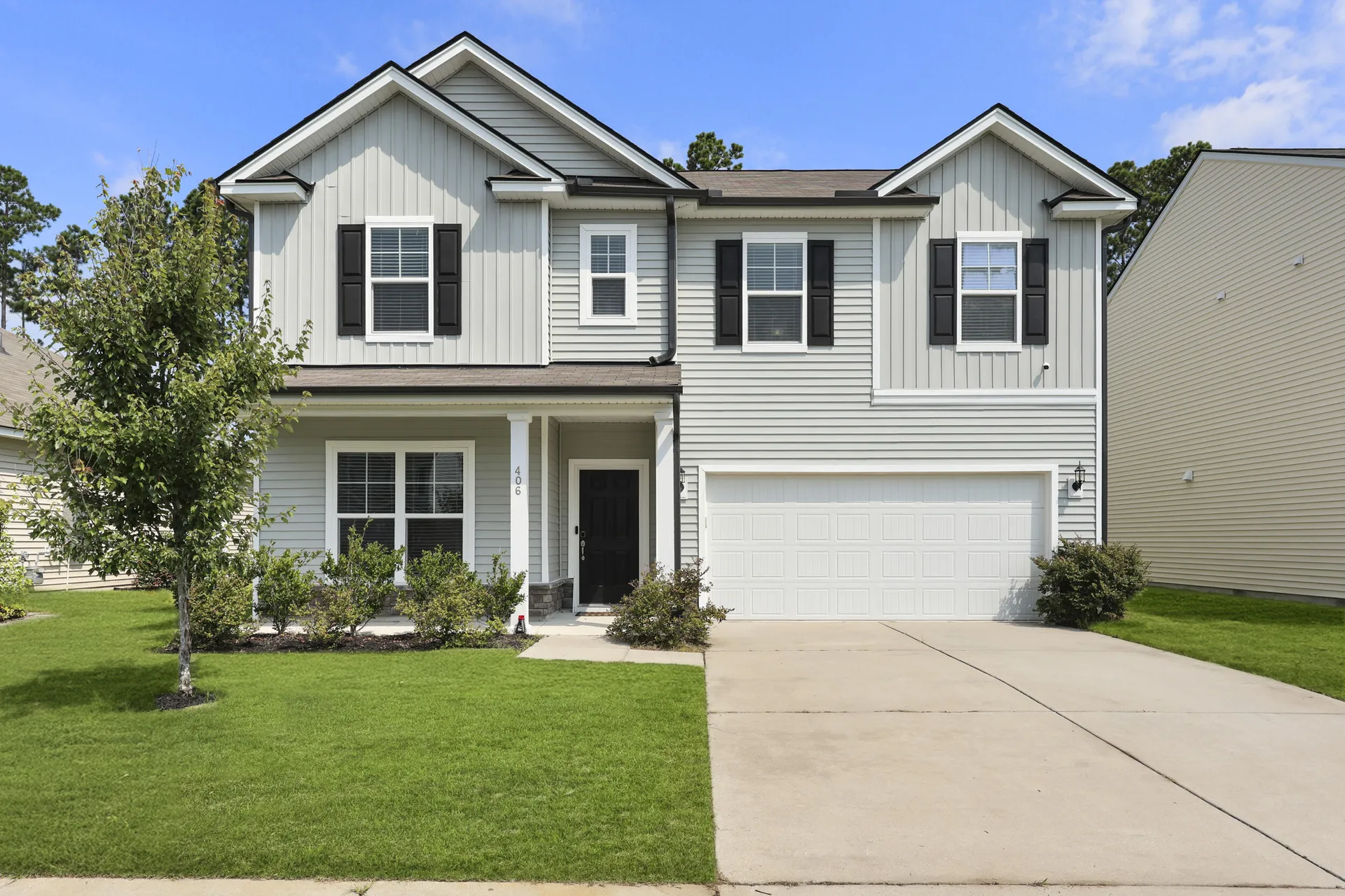 406 Silent Bluff Drive
