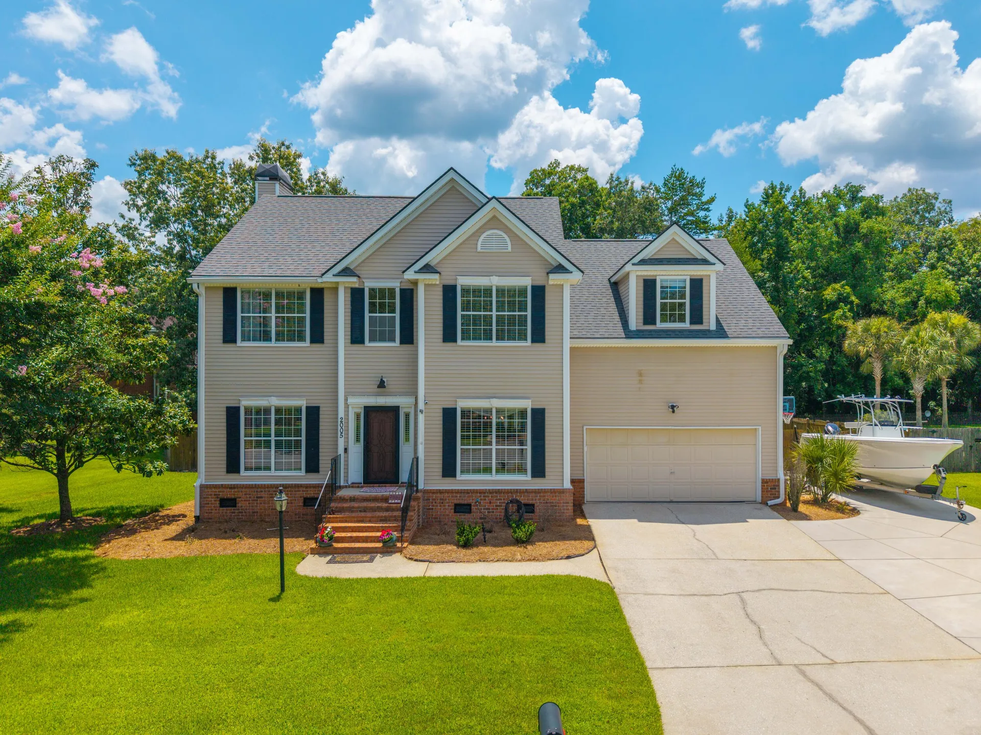Property image 2 at 2005 Thornhill Drive, Summerville, SC 29485