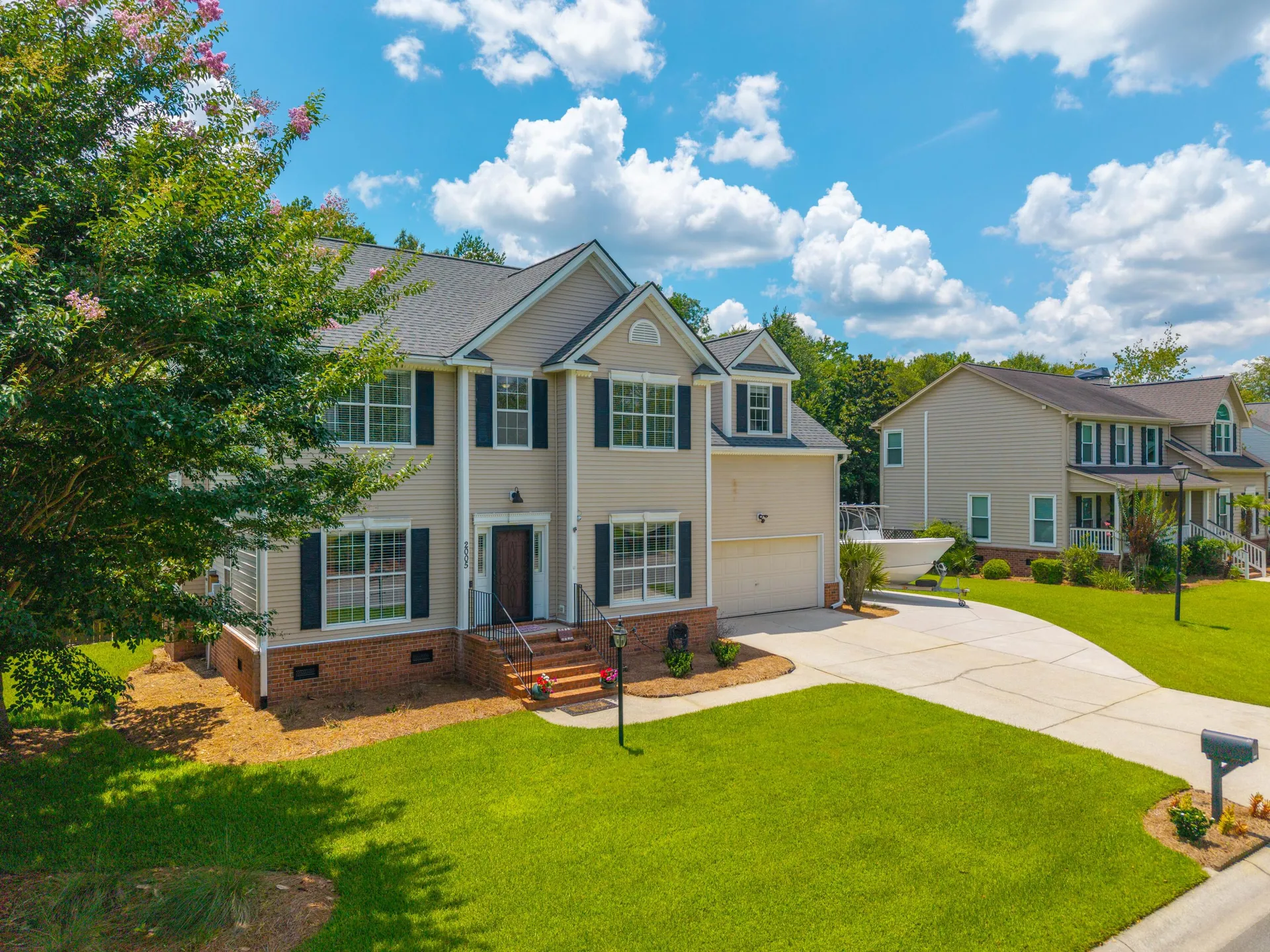 Property image 3 at 2005 Thornhill Drive, Summerville, SC 29485
