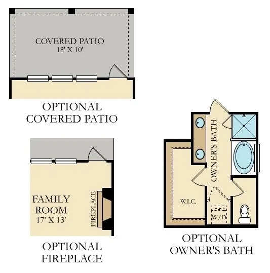 Property image 3 at 121 Pen Shell Street, Summerville, SC 29485