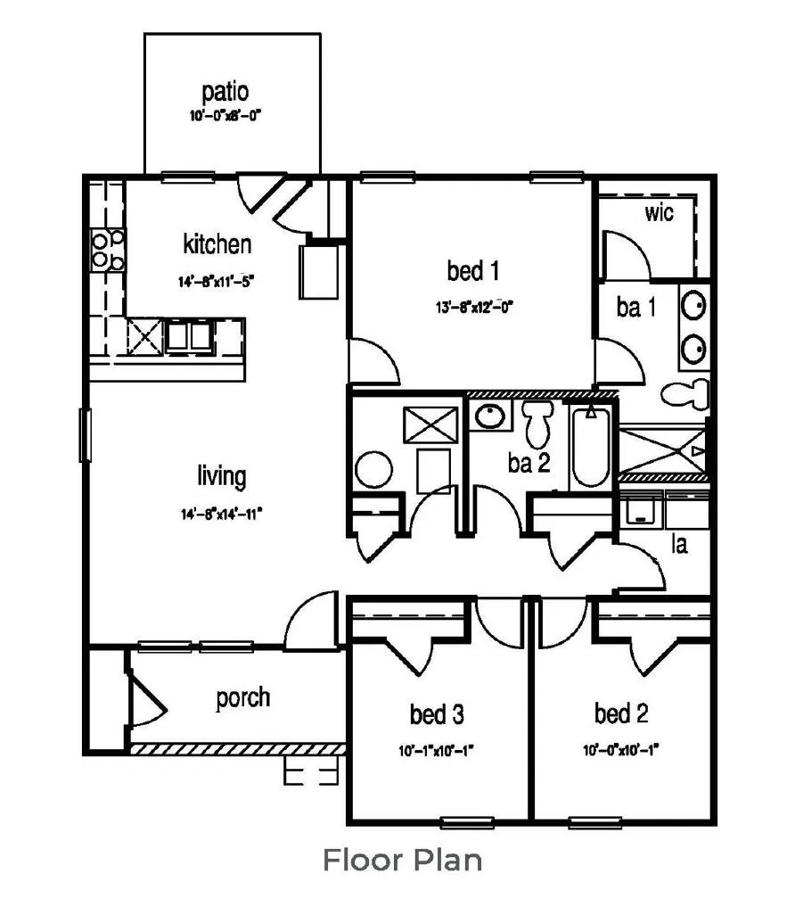 Property image 2 at 124 Stamford Road, Orangeburg, SC 29115