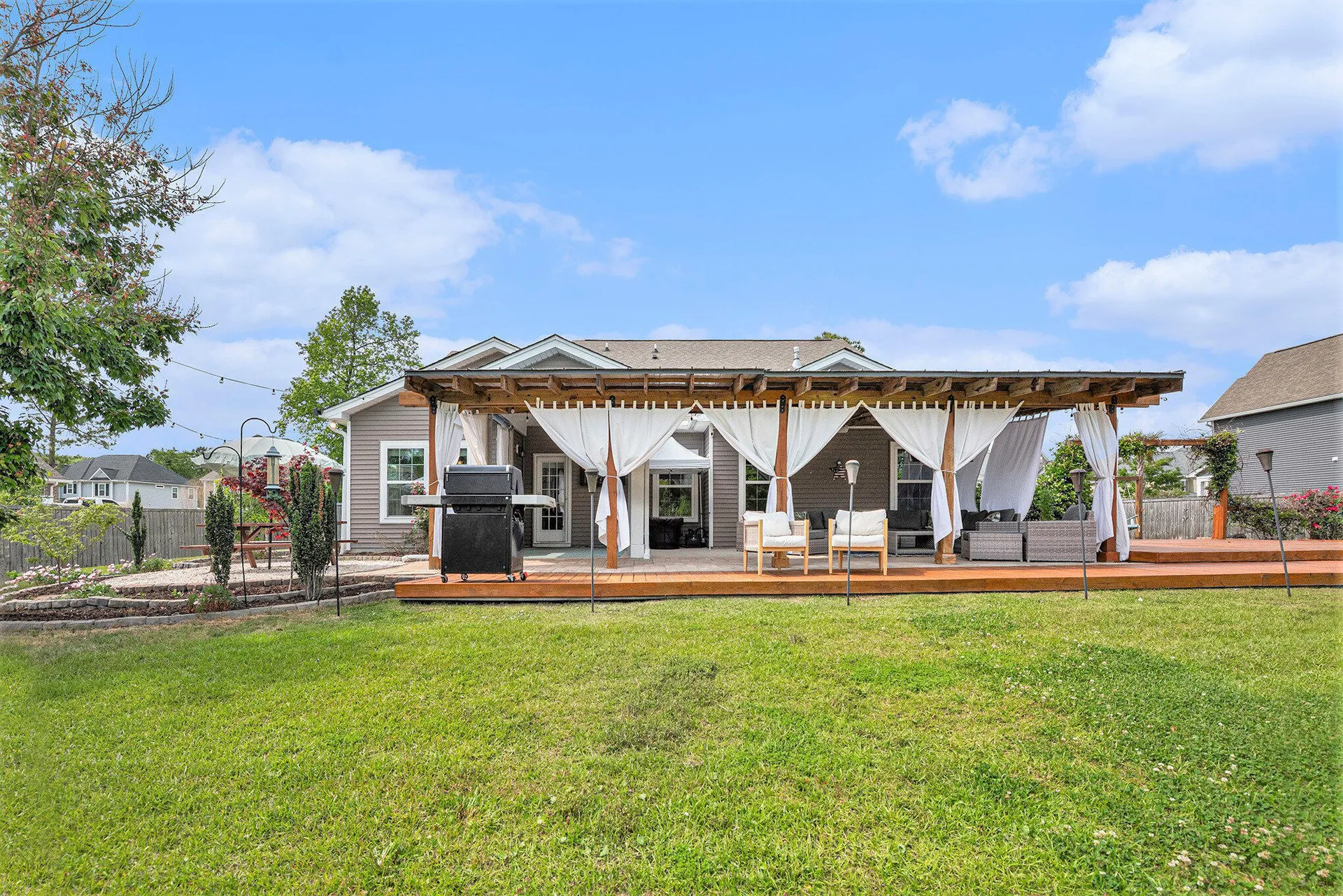 Fenwick Hills, Johns Island Community