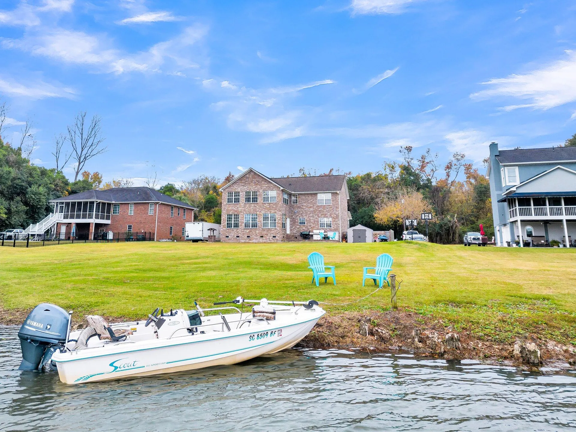 Berkeley Country Club, Moncks Corner Community