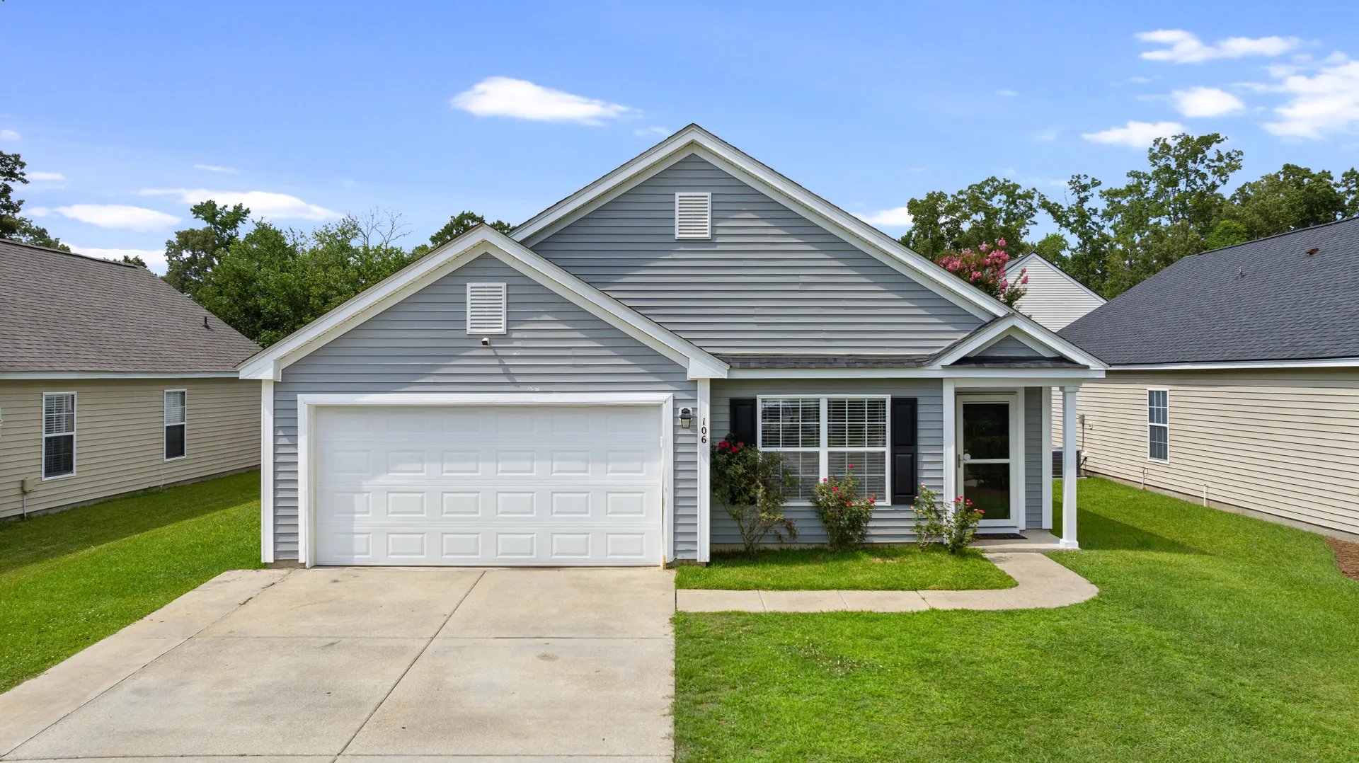 LongLeaf, Goose Creek Community