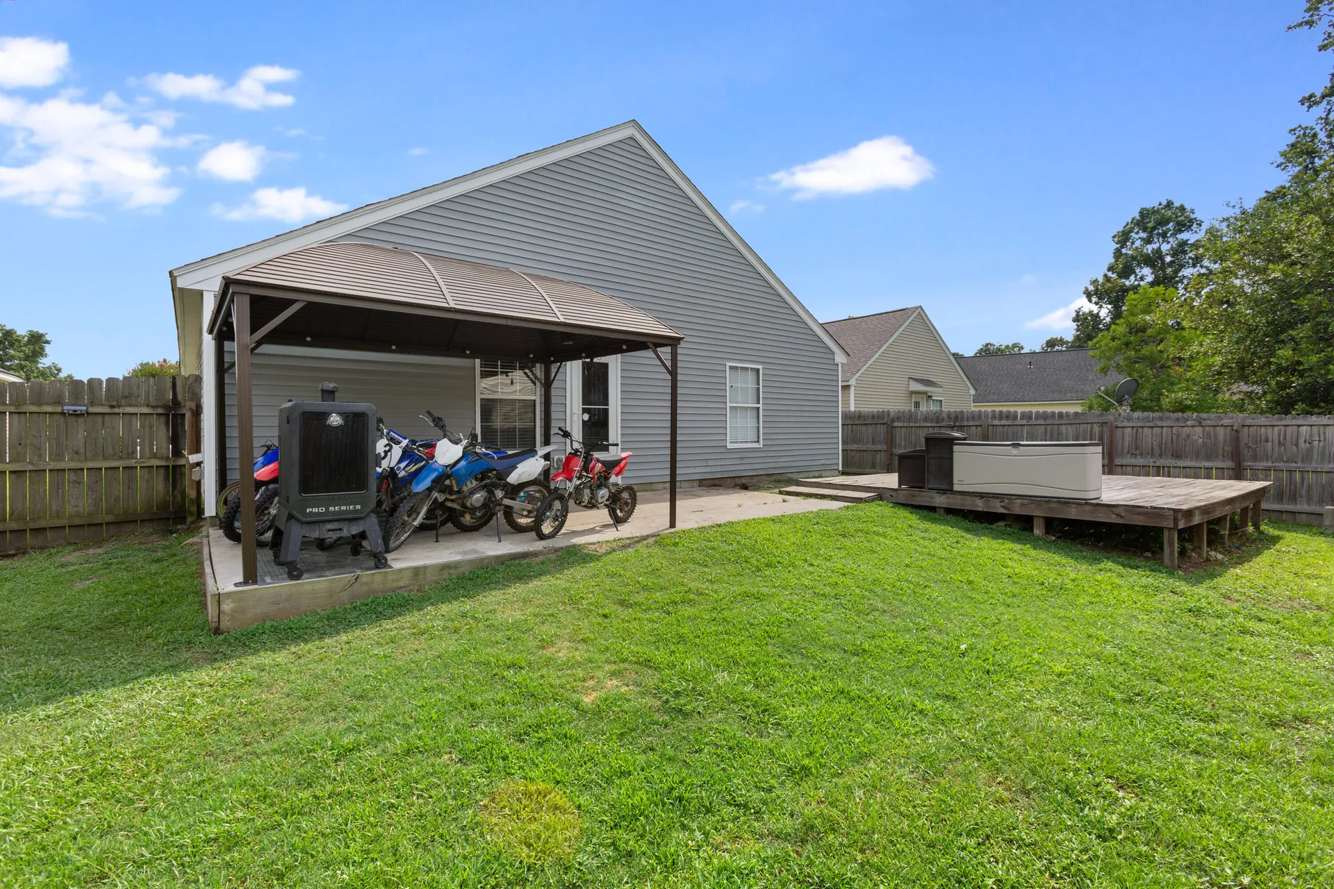 Property image 3 at 106 Maypop Drive, Goose Creek, SC 29445