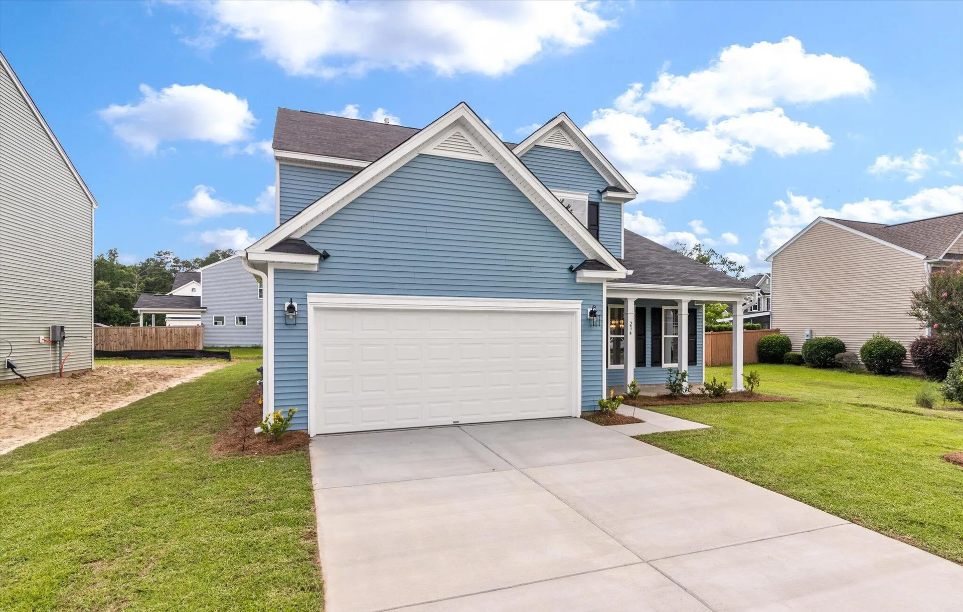 Property image 4 at 234 Silk Oak Drive, Moncks Corner, SC 29461