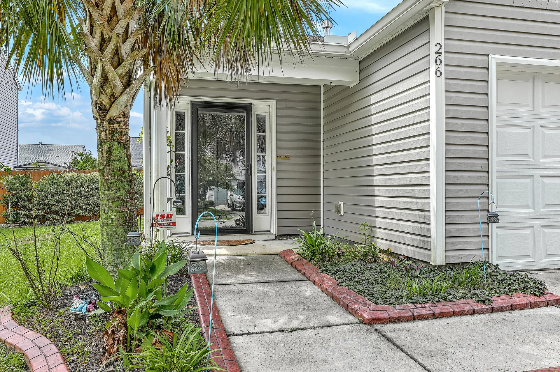 266 Coosawatchie Street