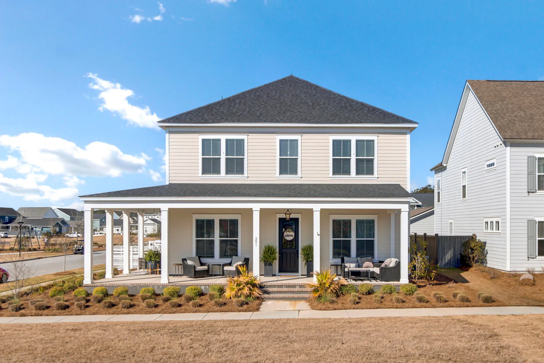 201 Symphony Avenue