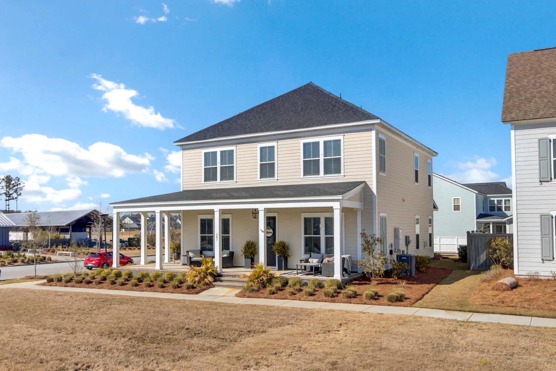 Property image 2 at 201 Symphony Avenue, Summerville, SC 29486