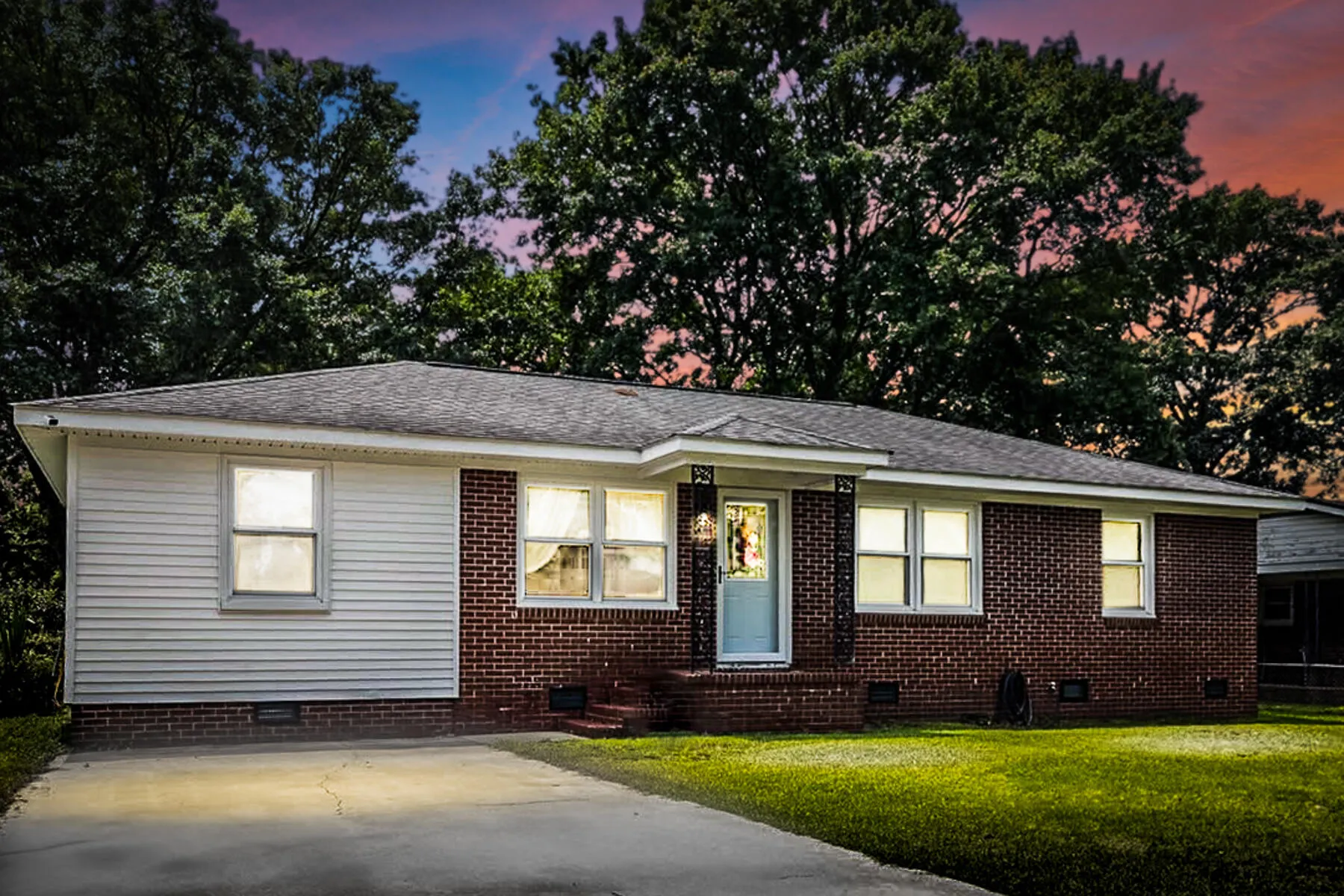 Greenview Acres, Goose Creek Community