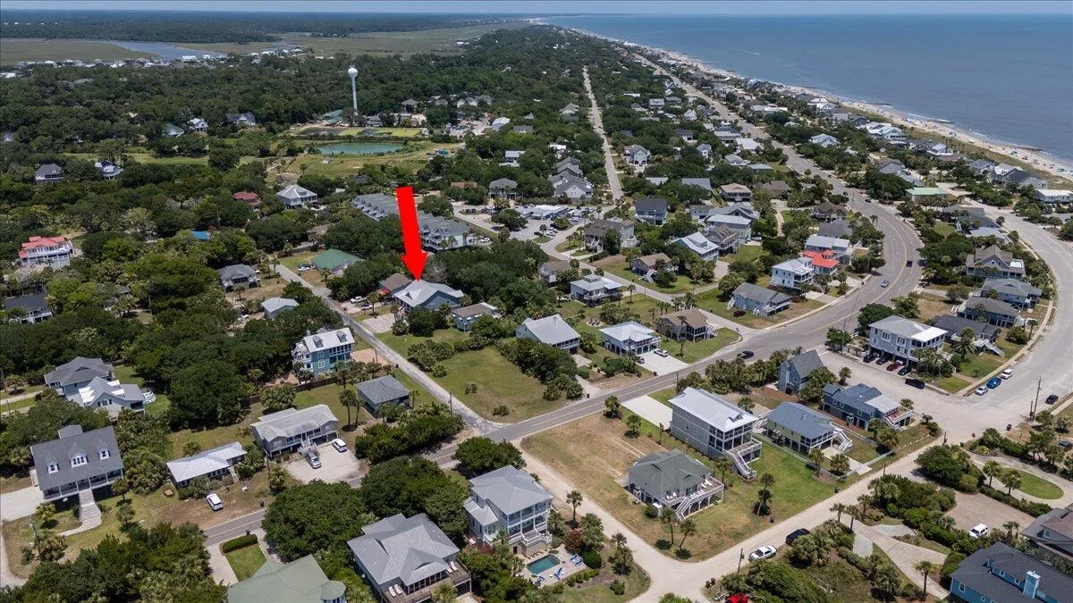 Property image 2 at 2907 White Cap Street, Edisto Island, SC 29438