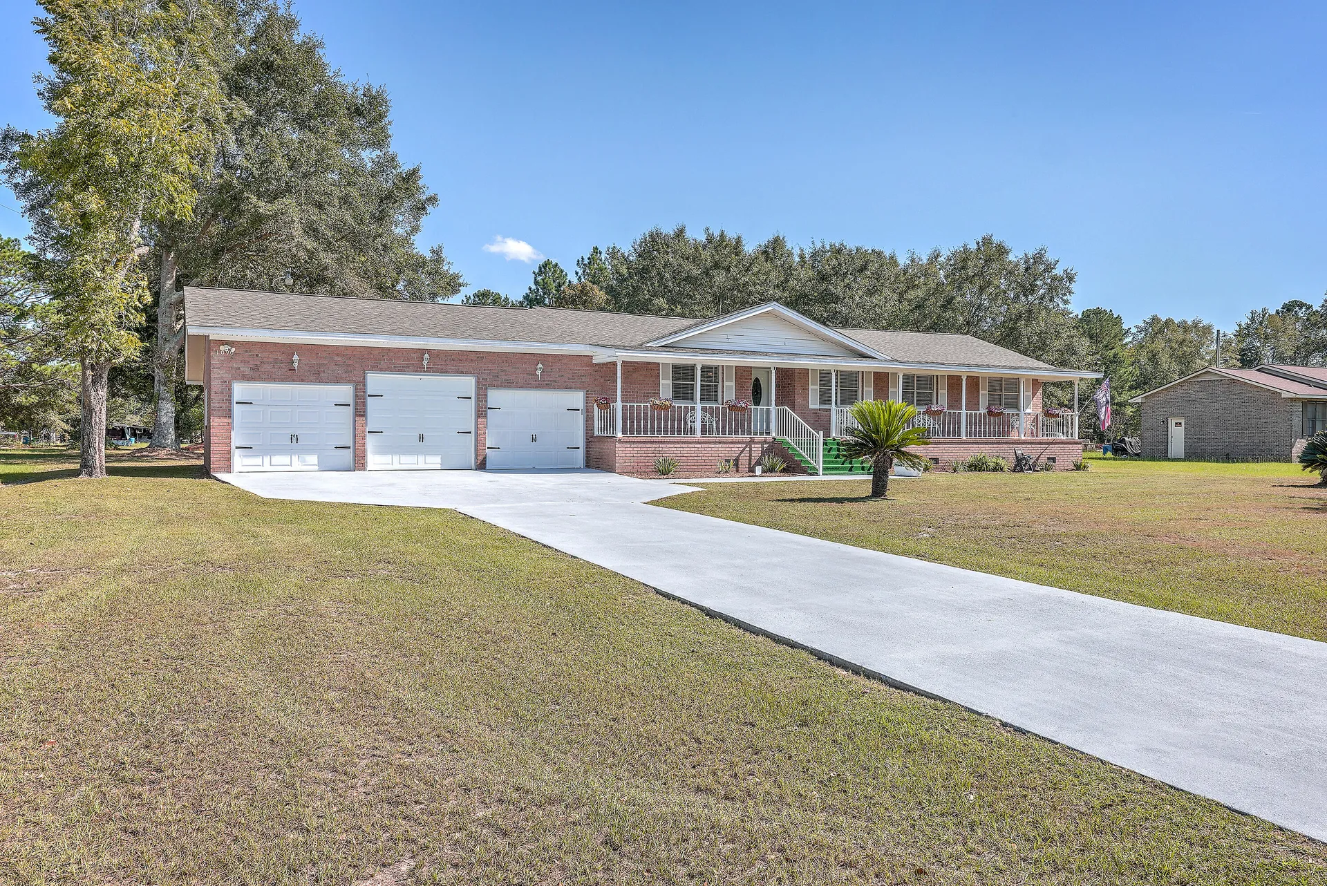 Russellville, Saint Stephen Community