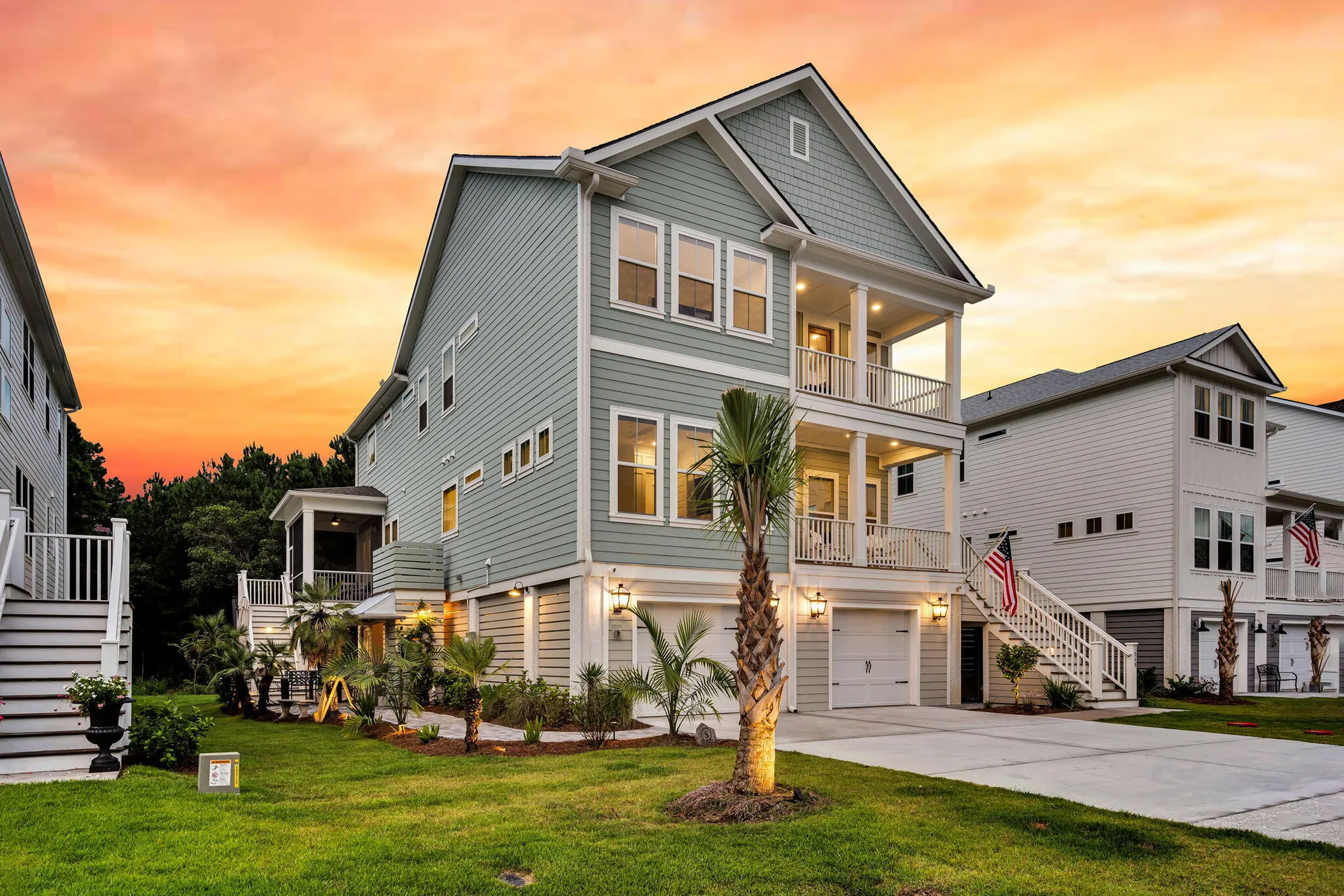 Property image 2 at 1068 Capersview Court, Awendaw, SC 29429