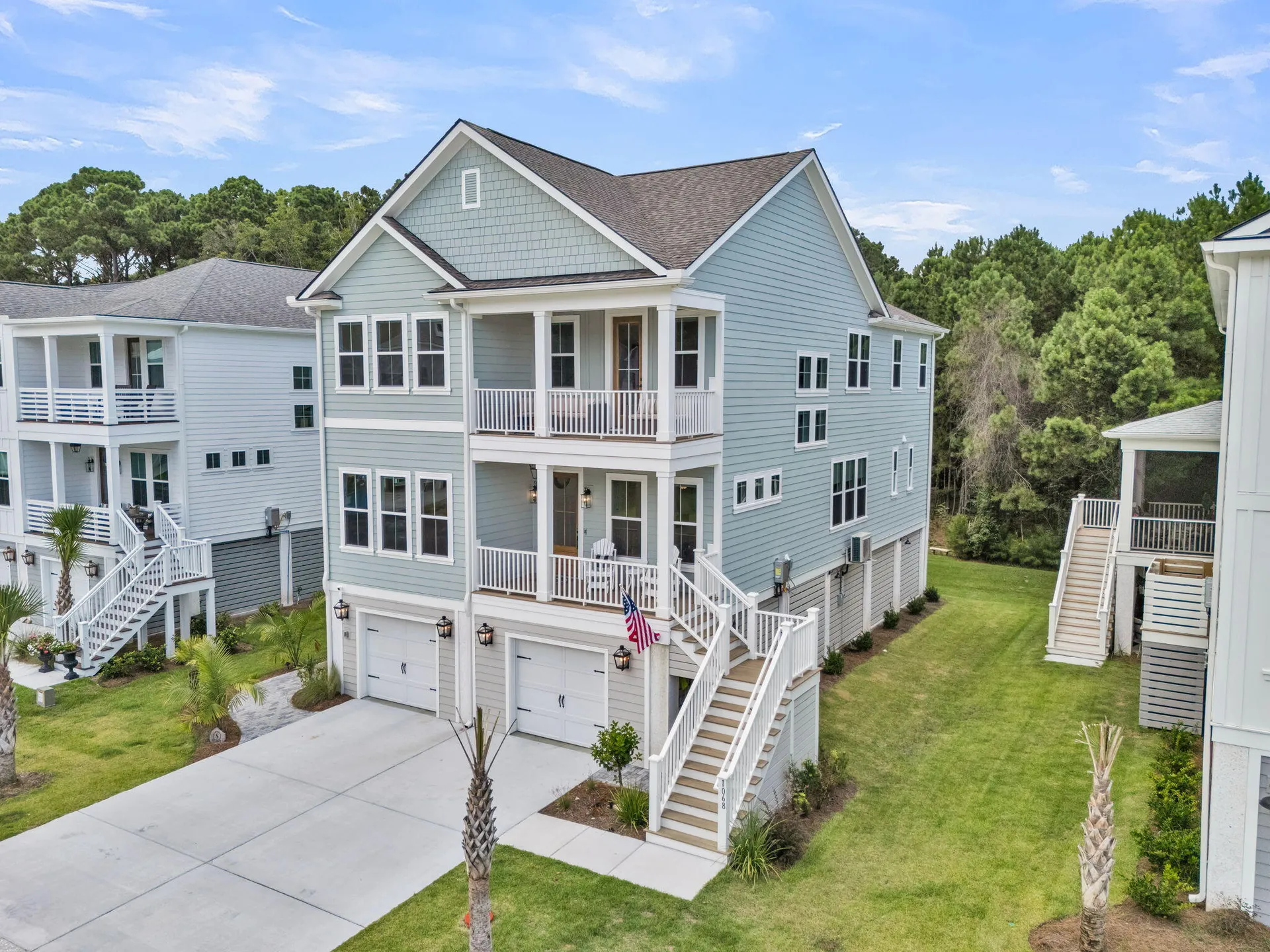 Property image 3 at 1068 Capersview Court, Awendaw, SC 29429