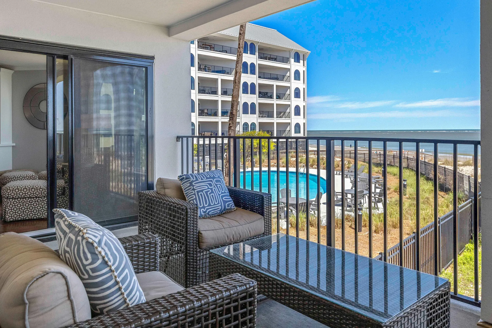 Property image 2 at 9002 Palmetto Drive 119, Isle of Palms, SC 29451