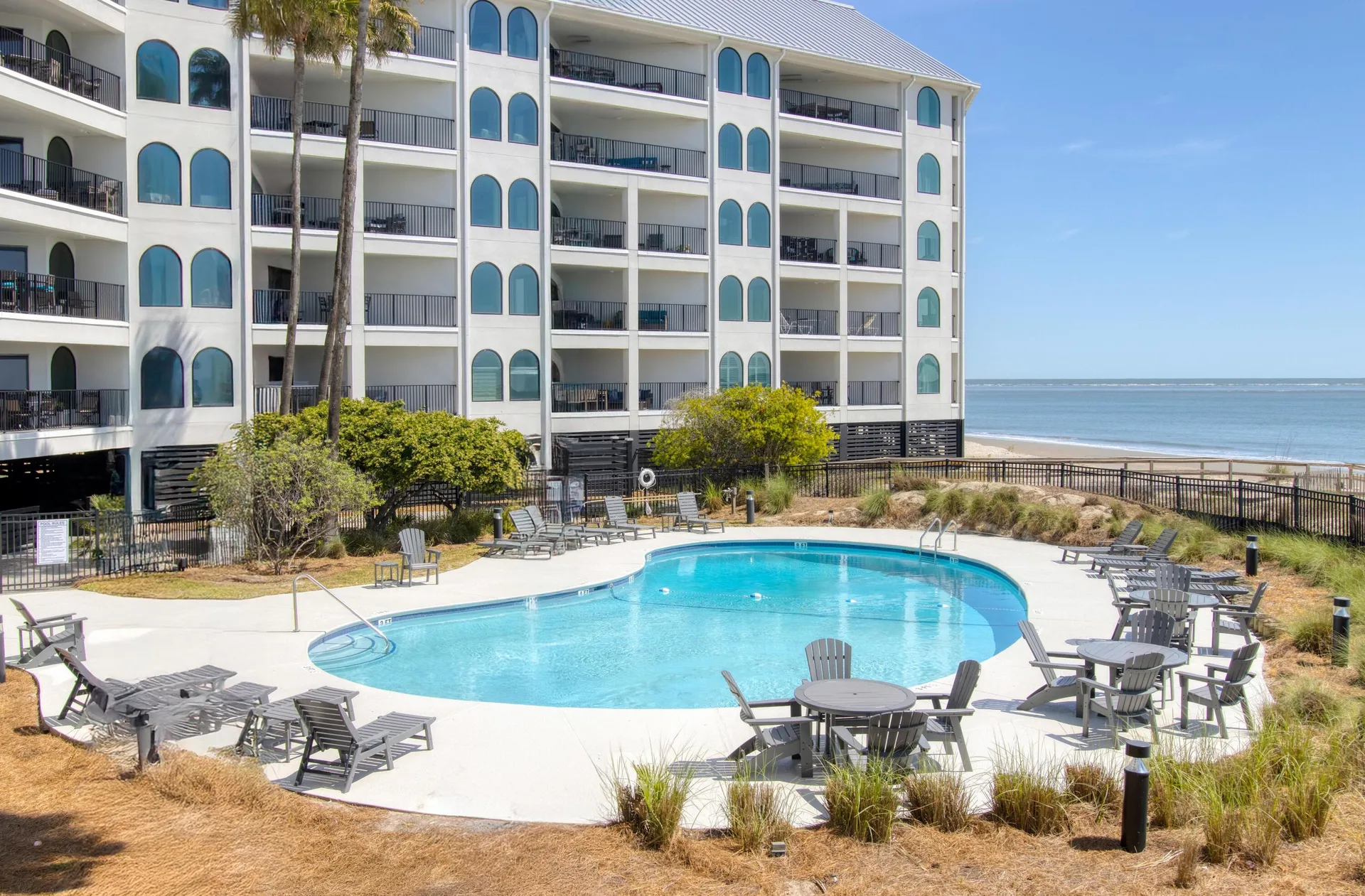 Property image 3 at 9002 Palmetto Drive 119, Isle of Palms, SC 29451