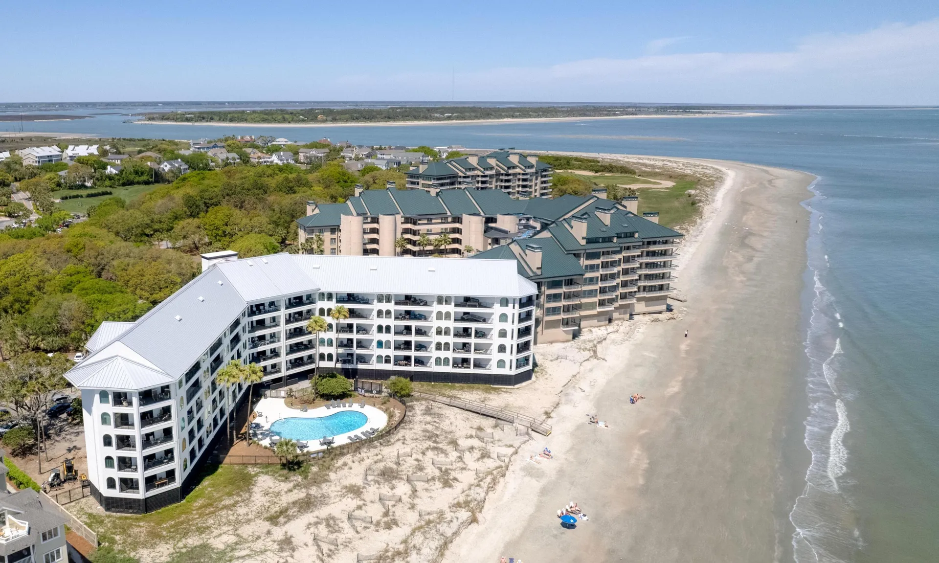Property image 4 at 9002 Palmetto Drive 119, Isle of Palms, SC 29451