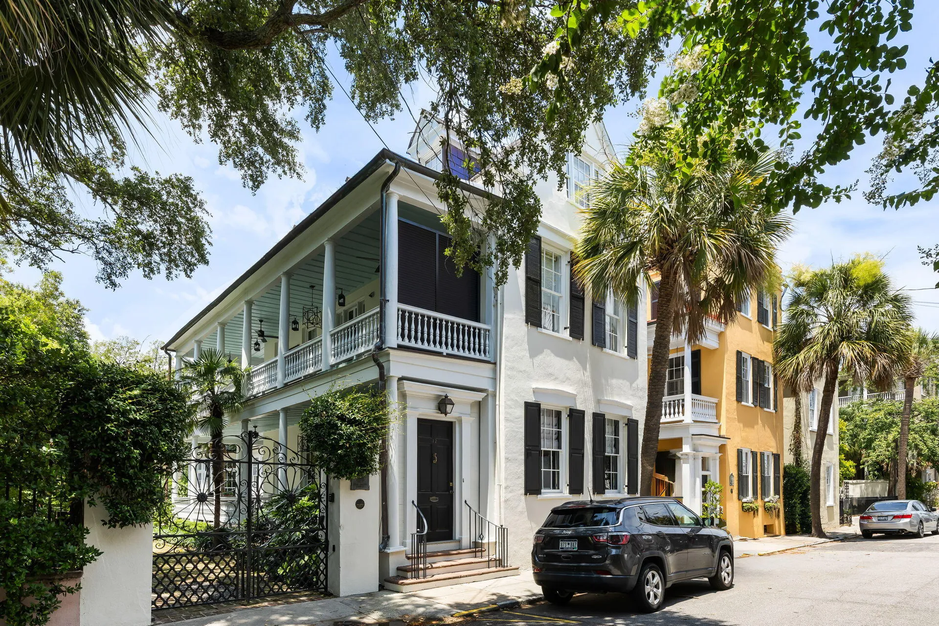 42 Society Street