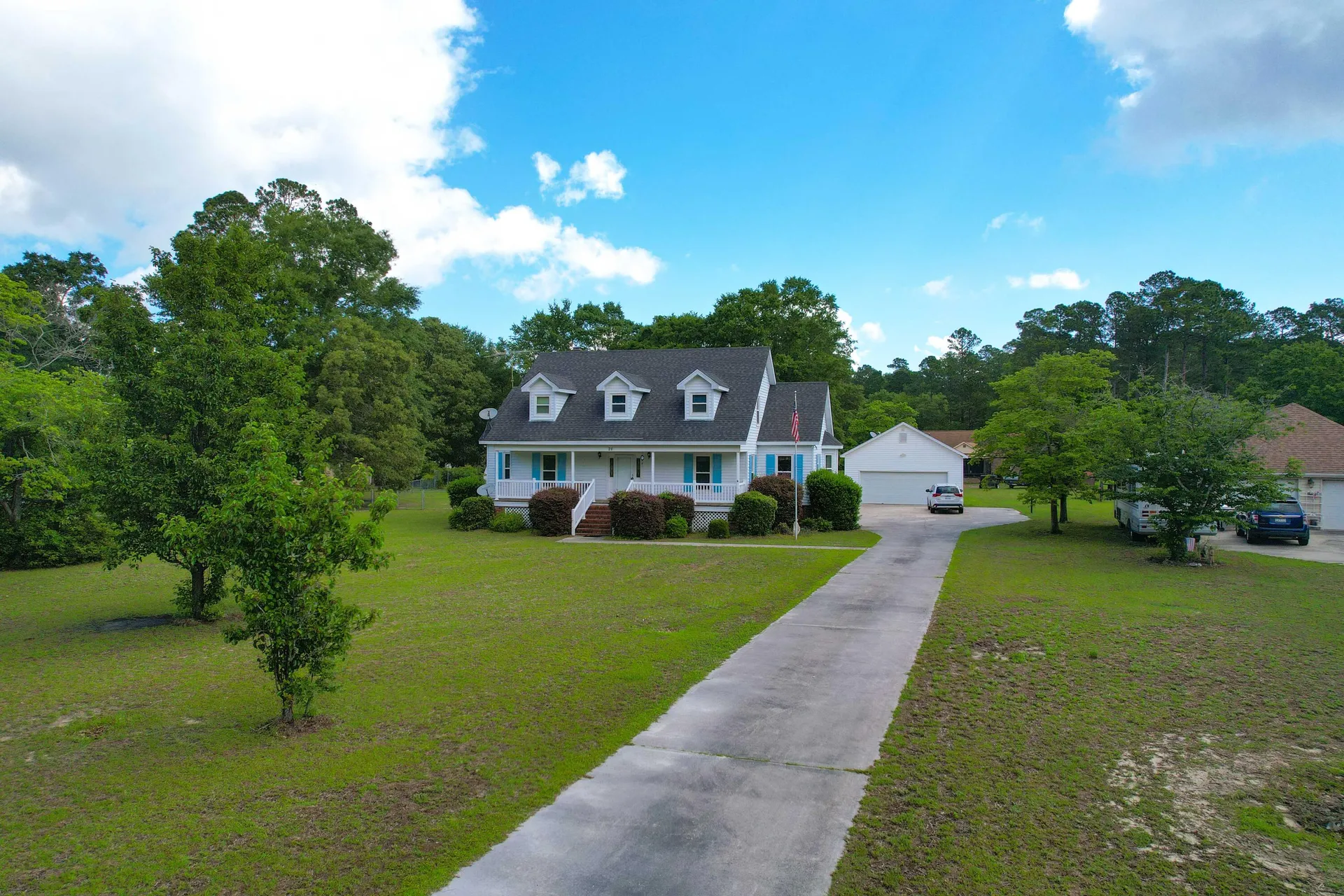 Property image 4 at 20 Thunder Circle, Santee, SC 29142