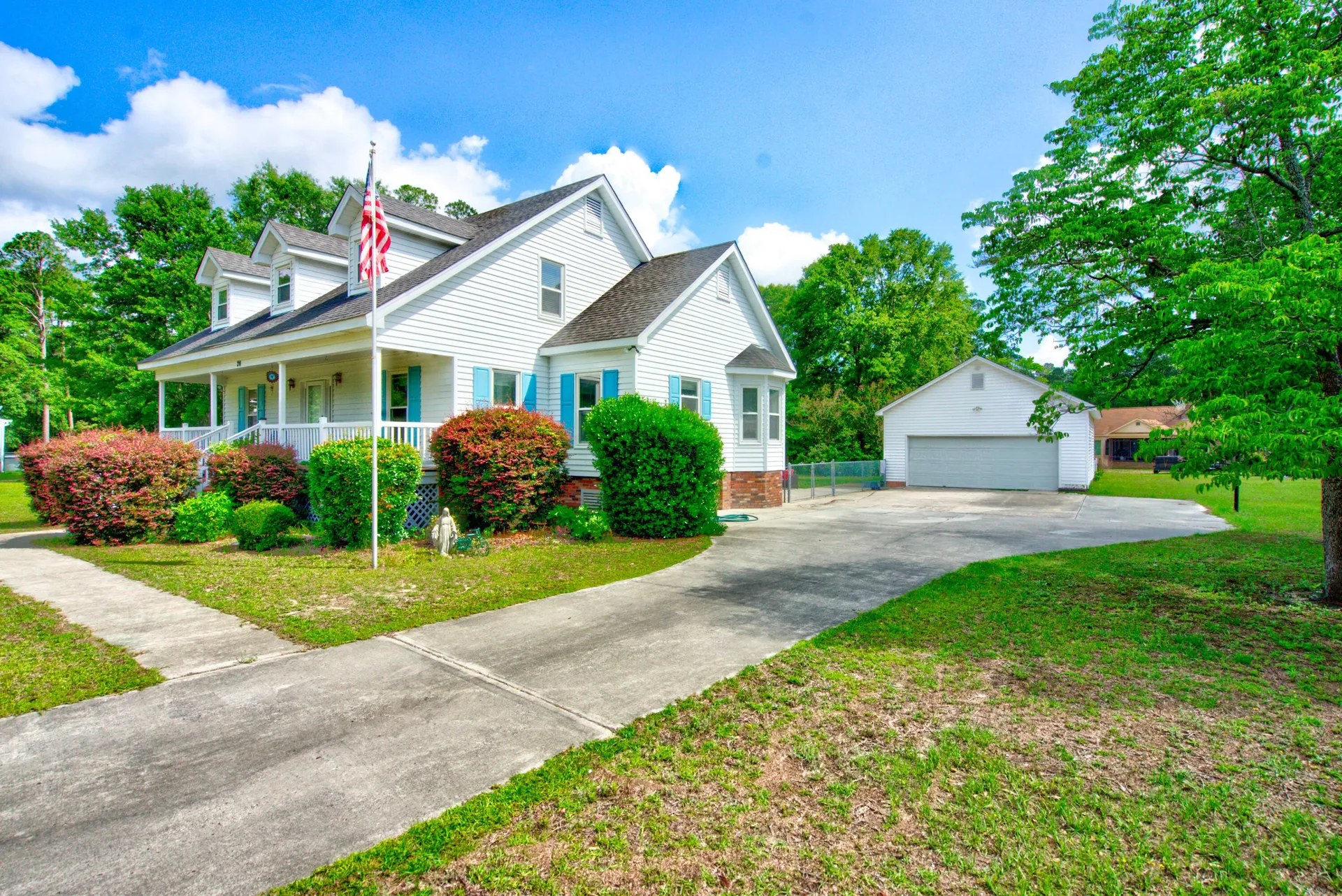 Property image 5 at 20 Thunder Circle, Santee, SC 29142
