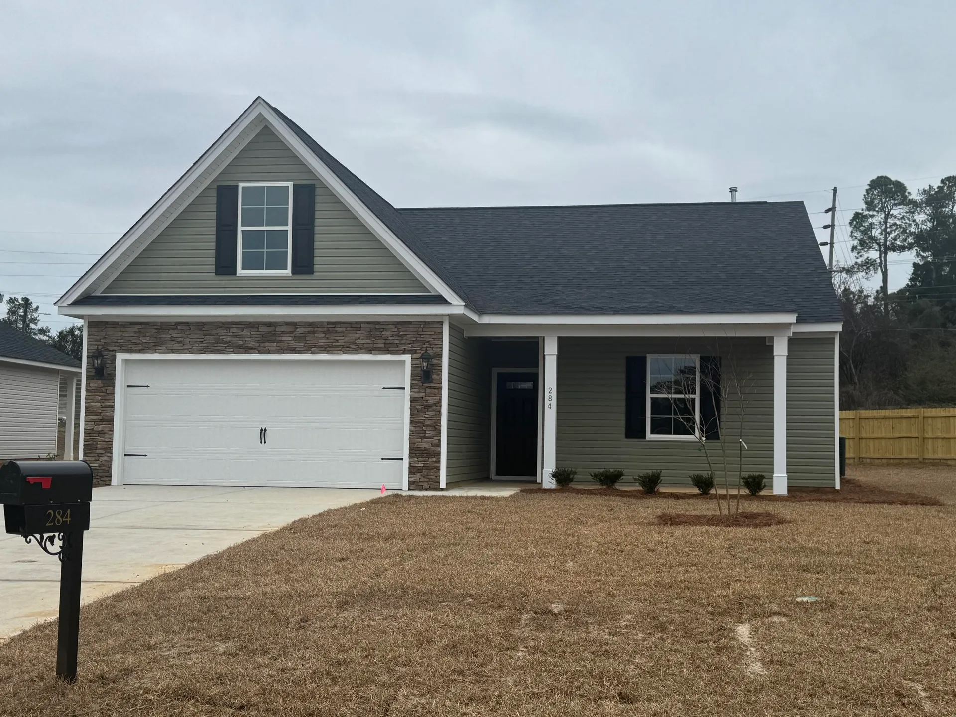 Chestnut Ridge, Orangeburg Community