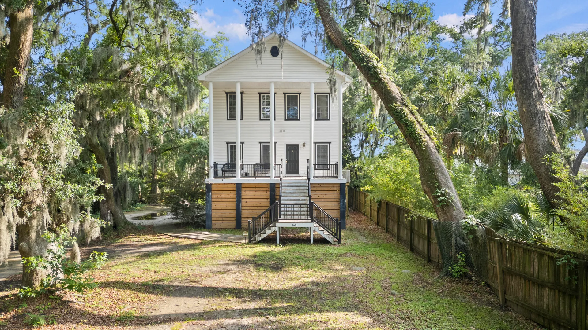 Wando Woods, North Charleston Community