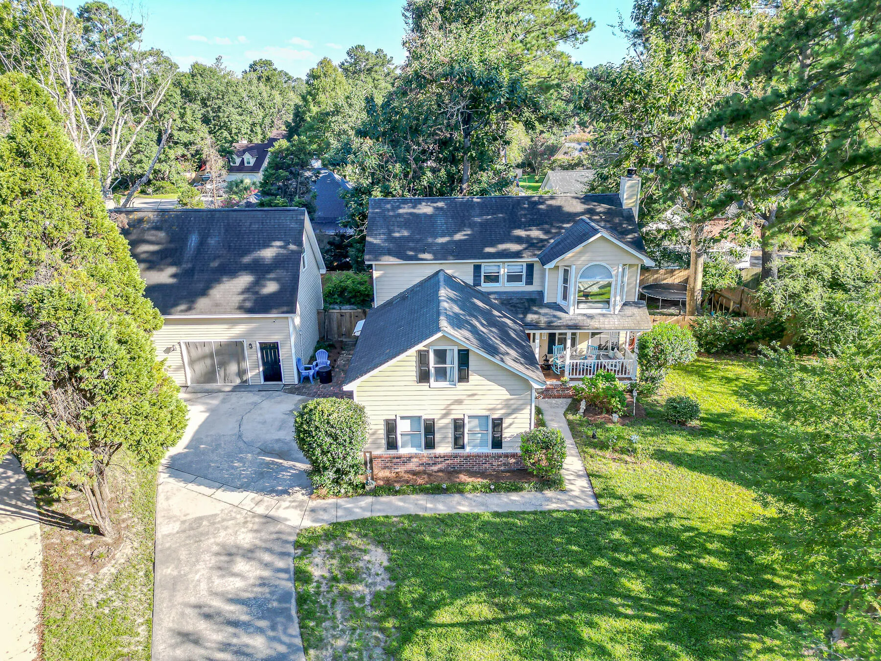 Property image 3 at 204 Telfair Court, Summerville, SC 29485