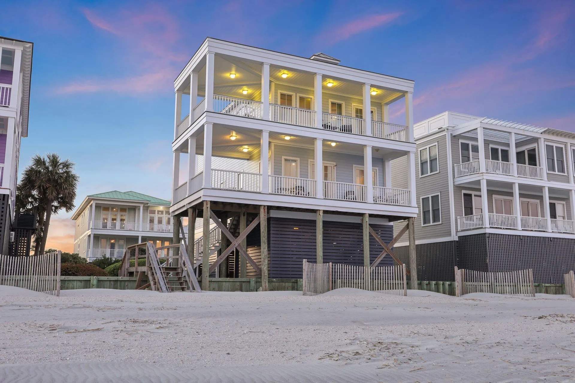 Property image 2 at 1681 E Ashley Avenue B, Folly Beach, SC 29439