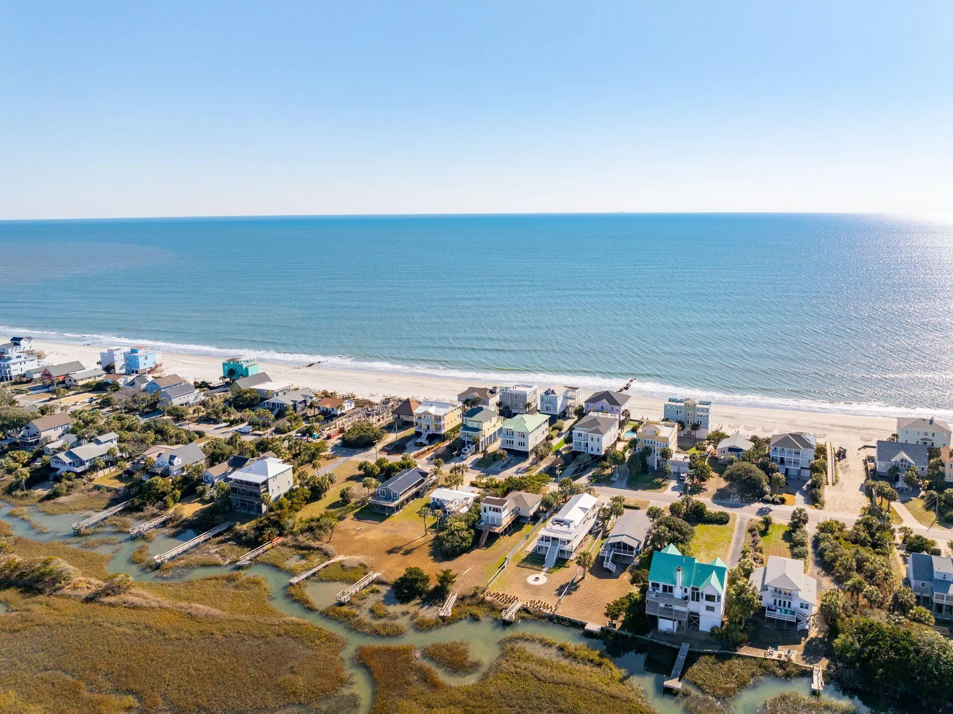 Property image 4 at 1681 E Ashley Avenue B, Folly Beach, SC 29439