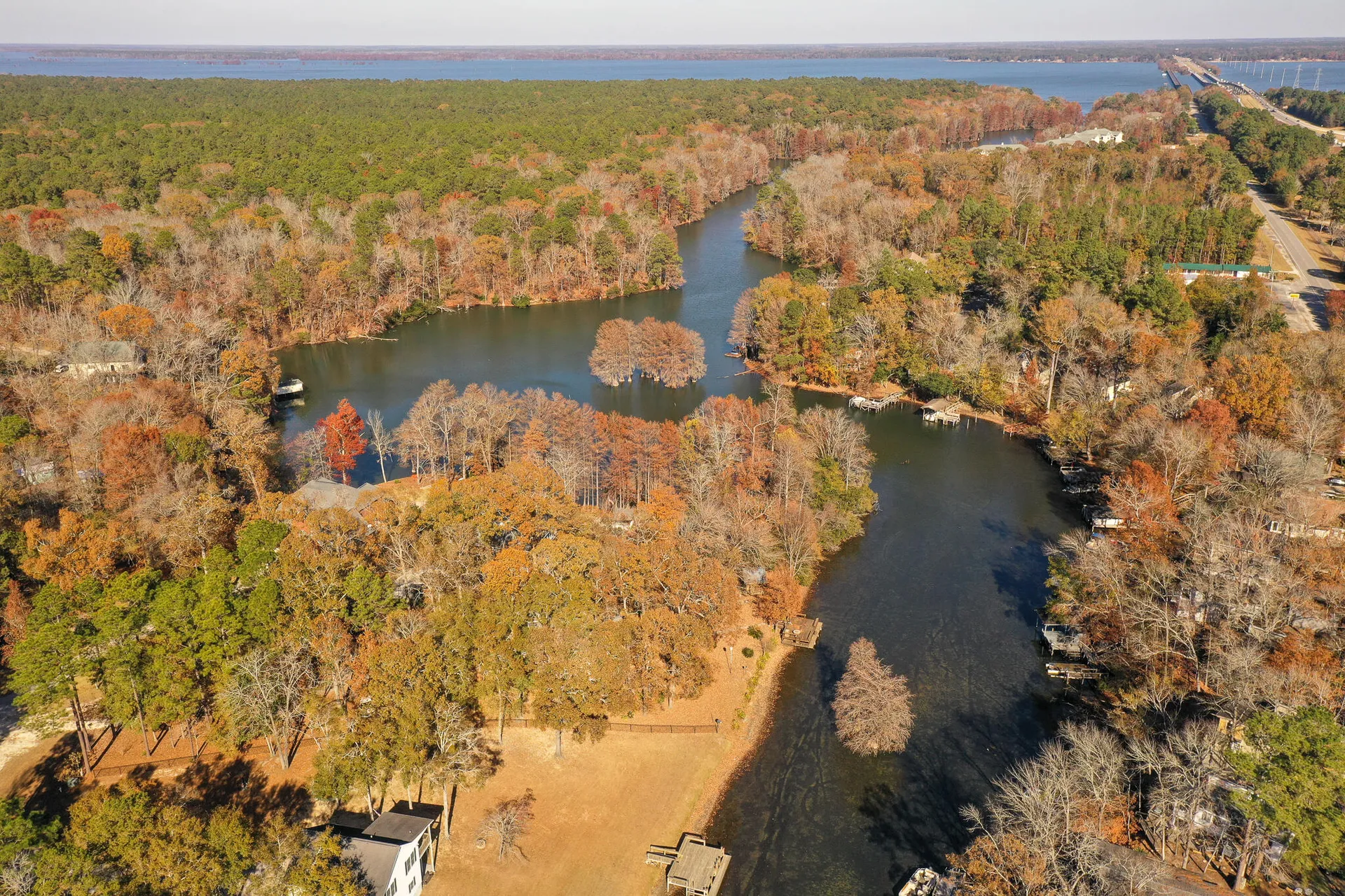 Property image 2 at 143 Ballard Lane, Santee, SC 29142