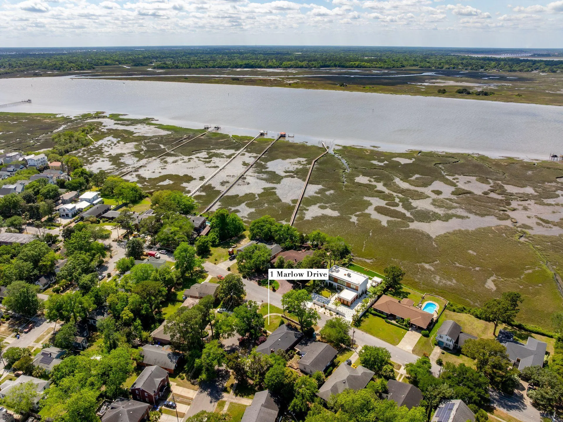 Property image 2 at 1 Marlow Drive, Charleston, SC 29403
